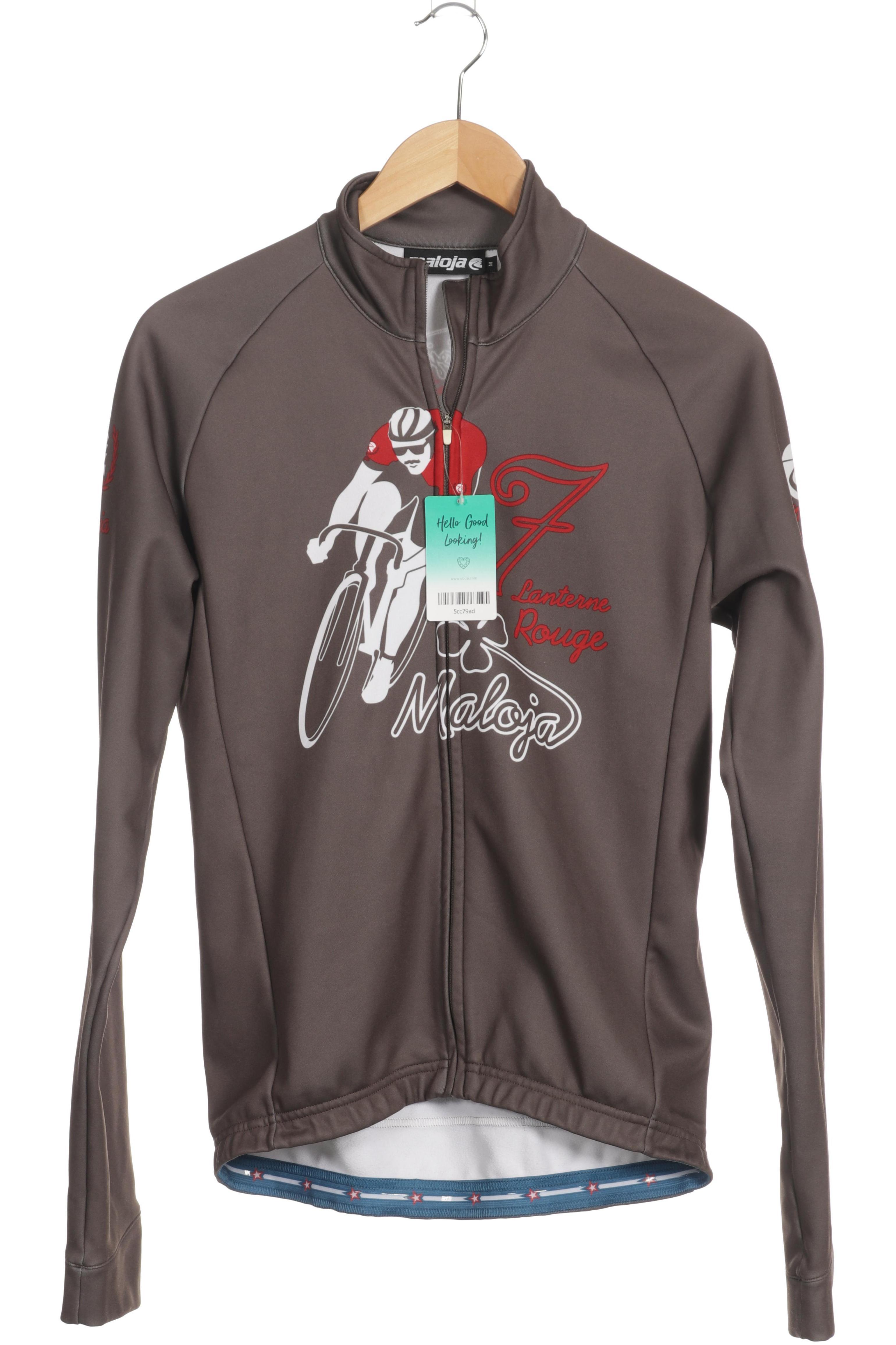 Thumbnail - Maloja Herren Jacke, braun, Gr.