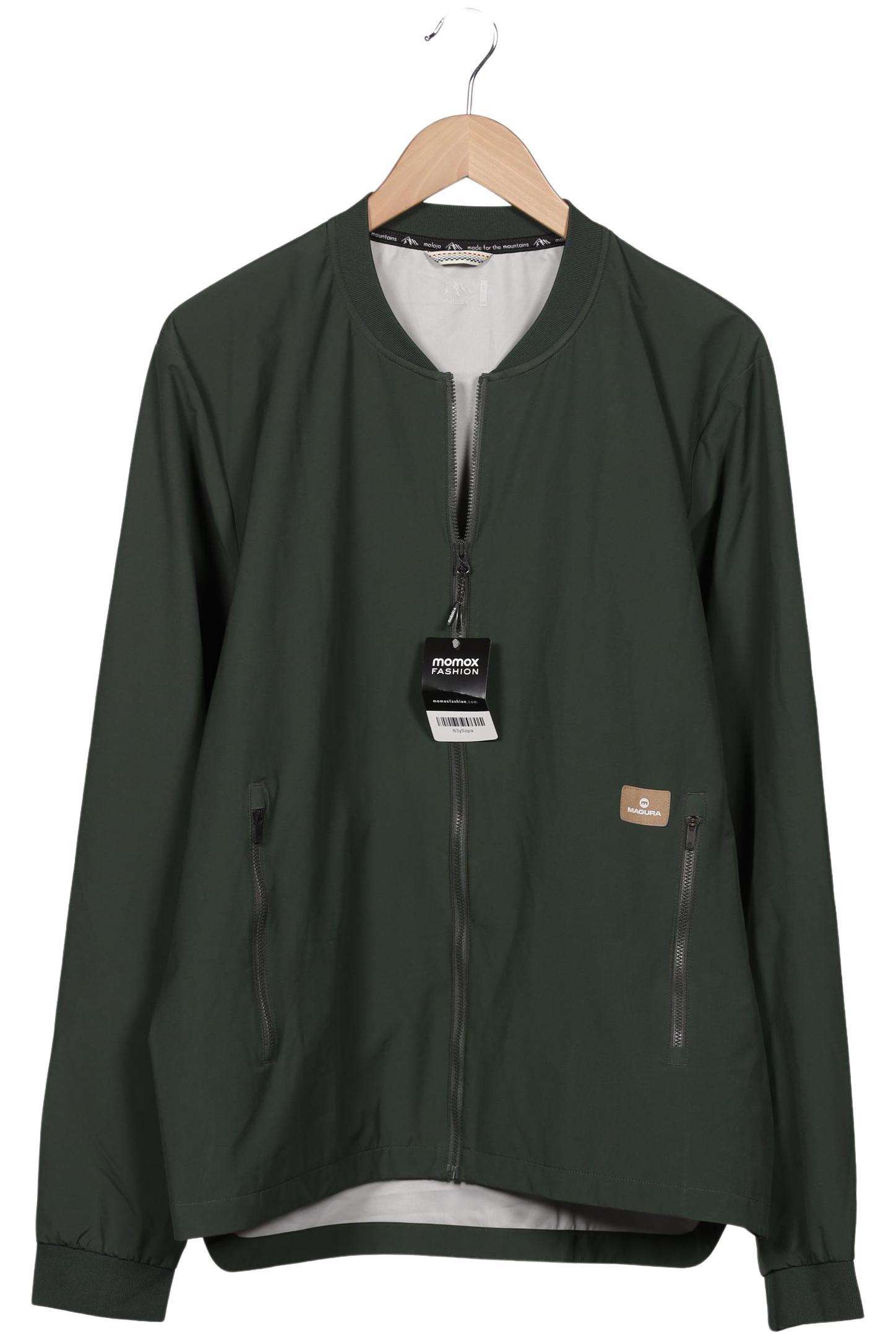 

Maloja Herren Jacke, grün, Gr. 52