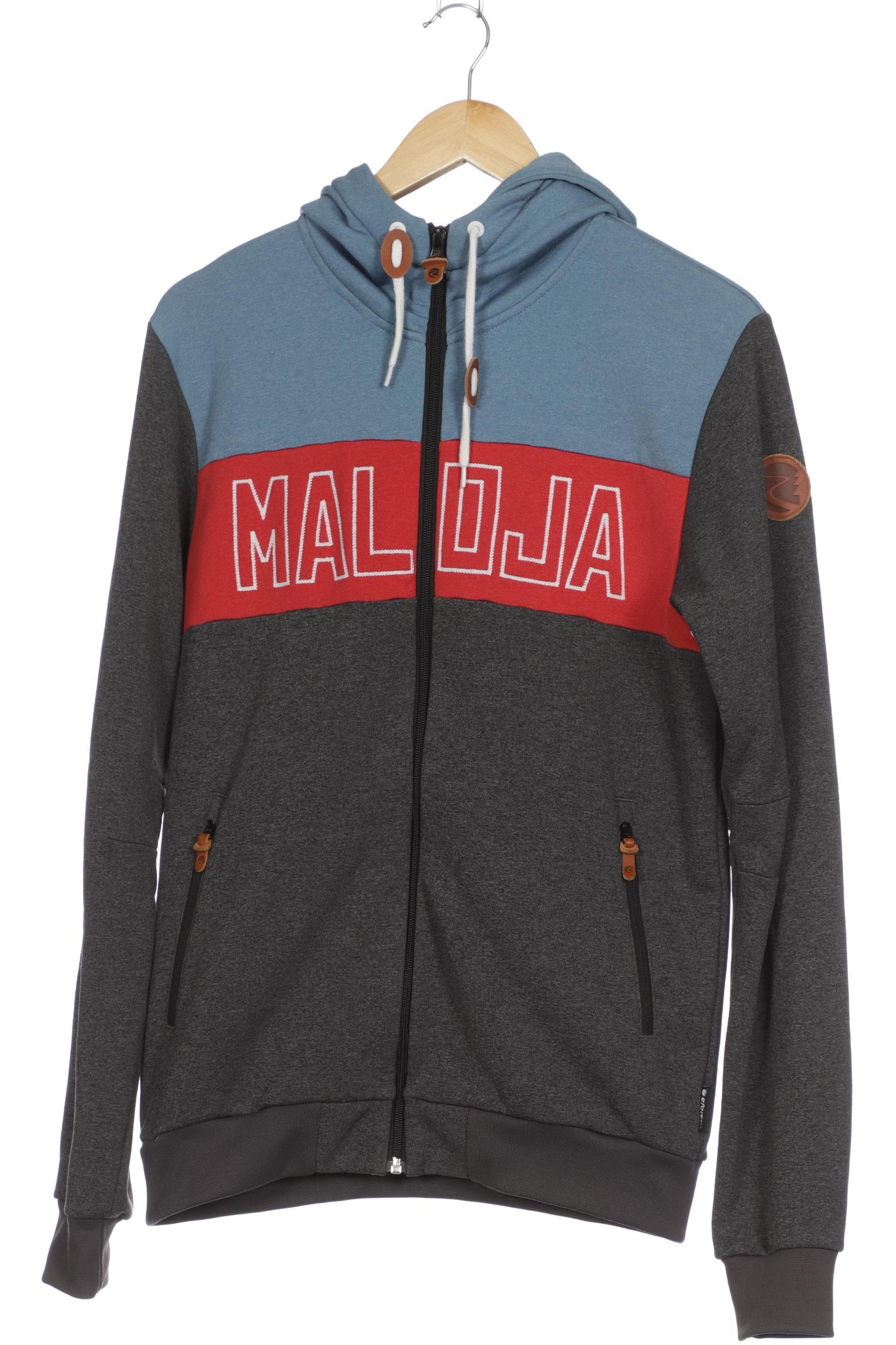 

Maloja Herren Jacke, grau, Gr.