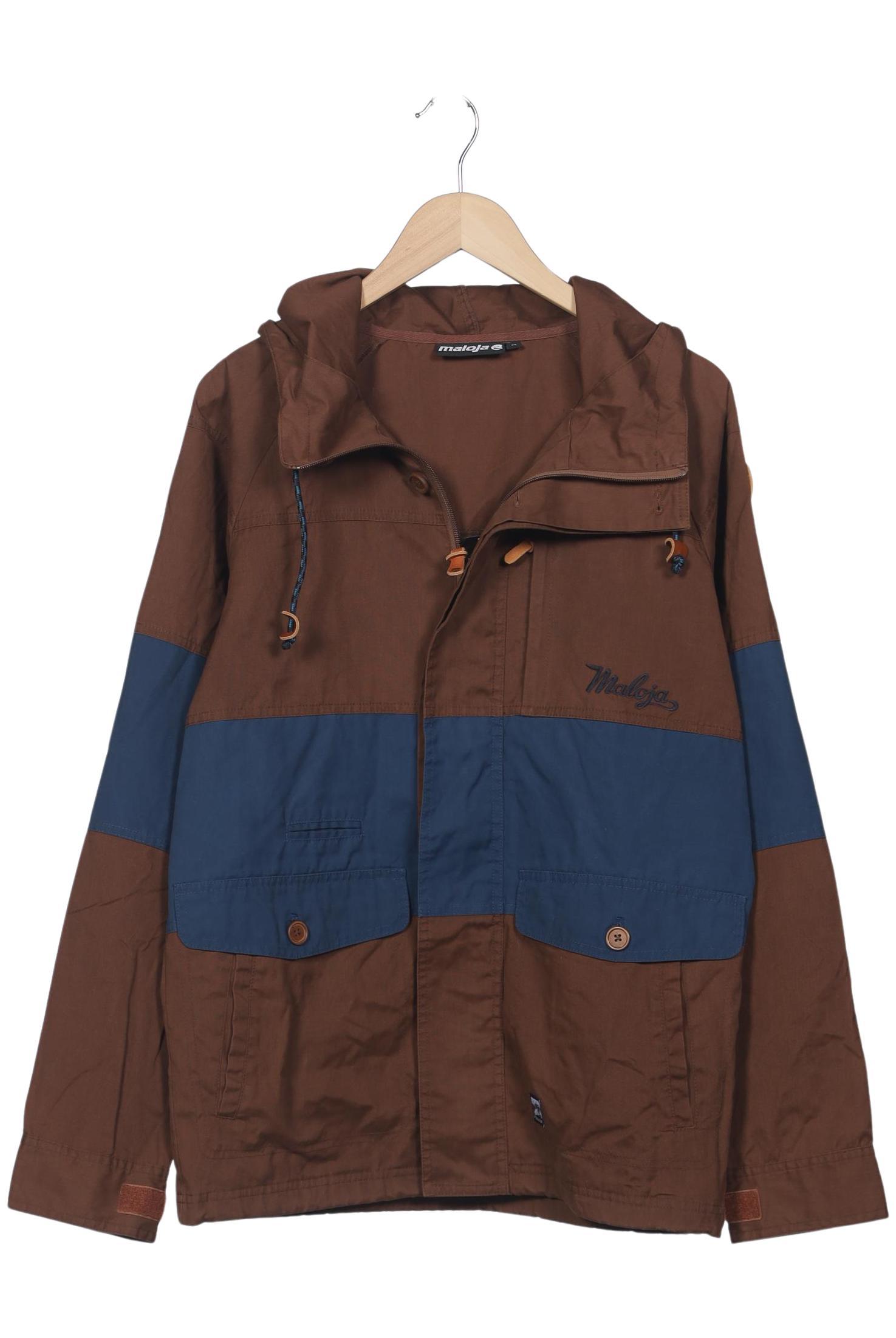 Thumbnail - Maloja Herren Jacke, mehrfarbig, Gr. 48