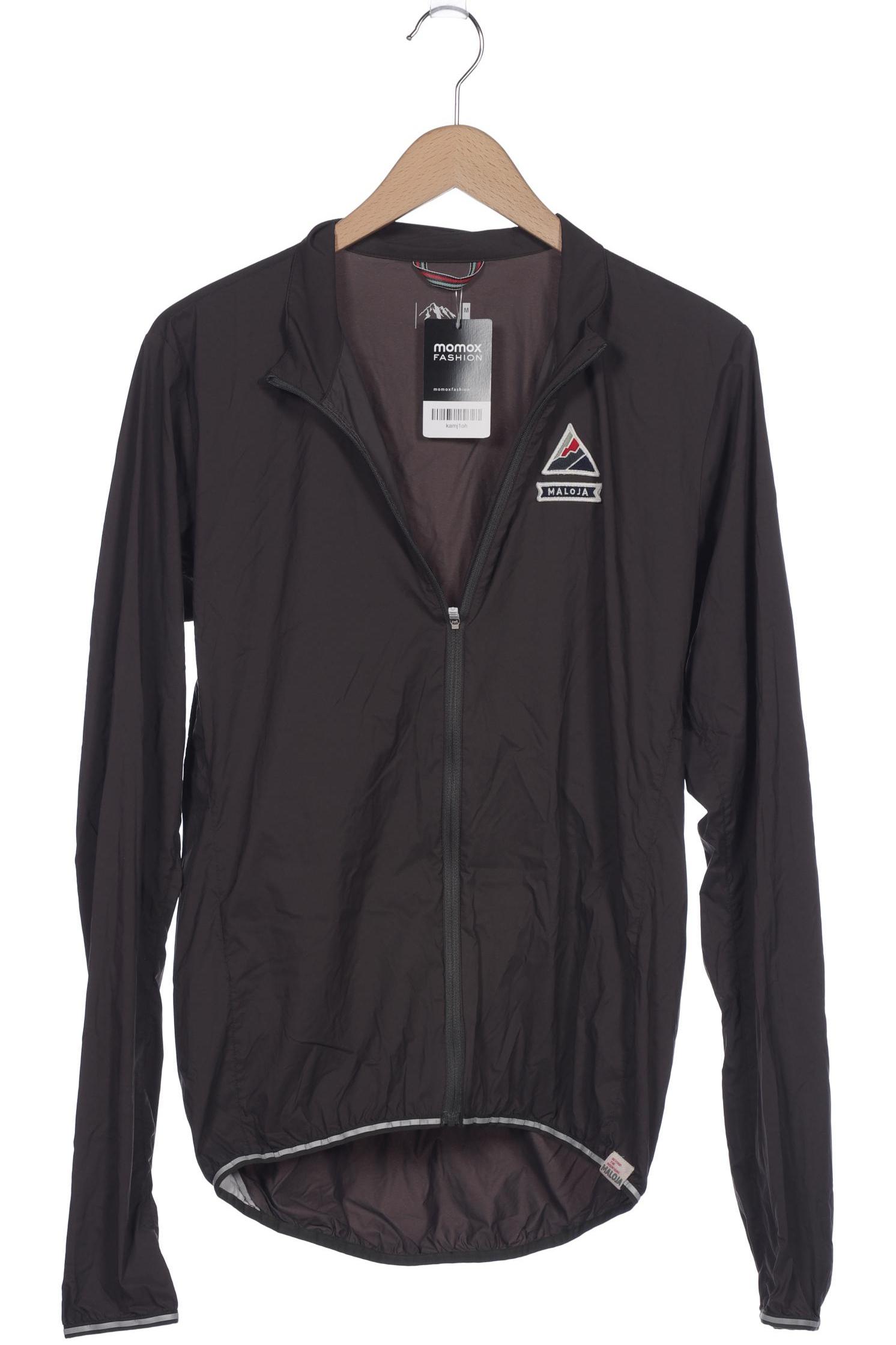 

Maloja Herren Jacke, grau