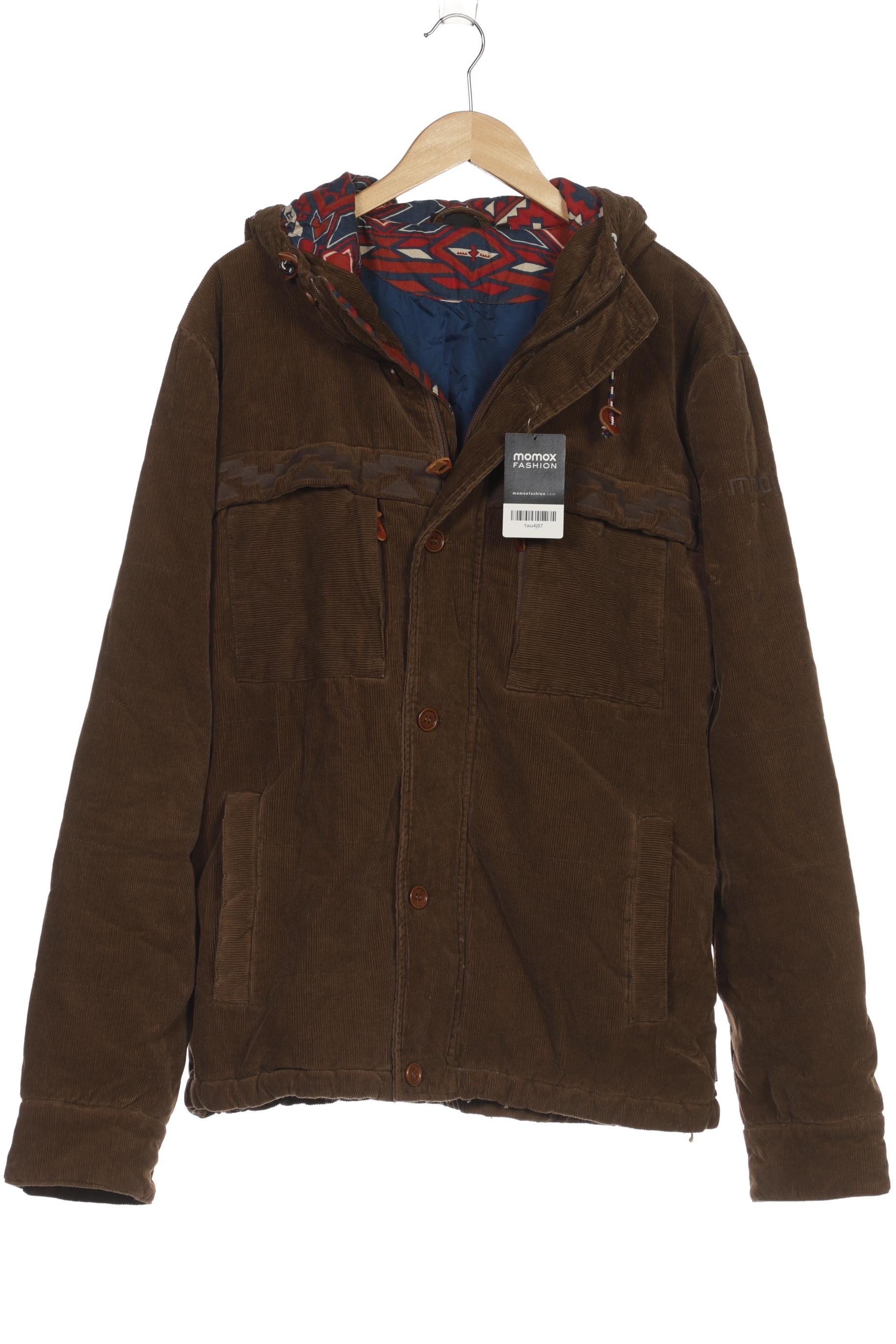 

Maloja Herren Jacke, braun, Gr. 52