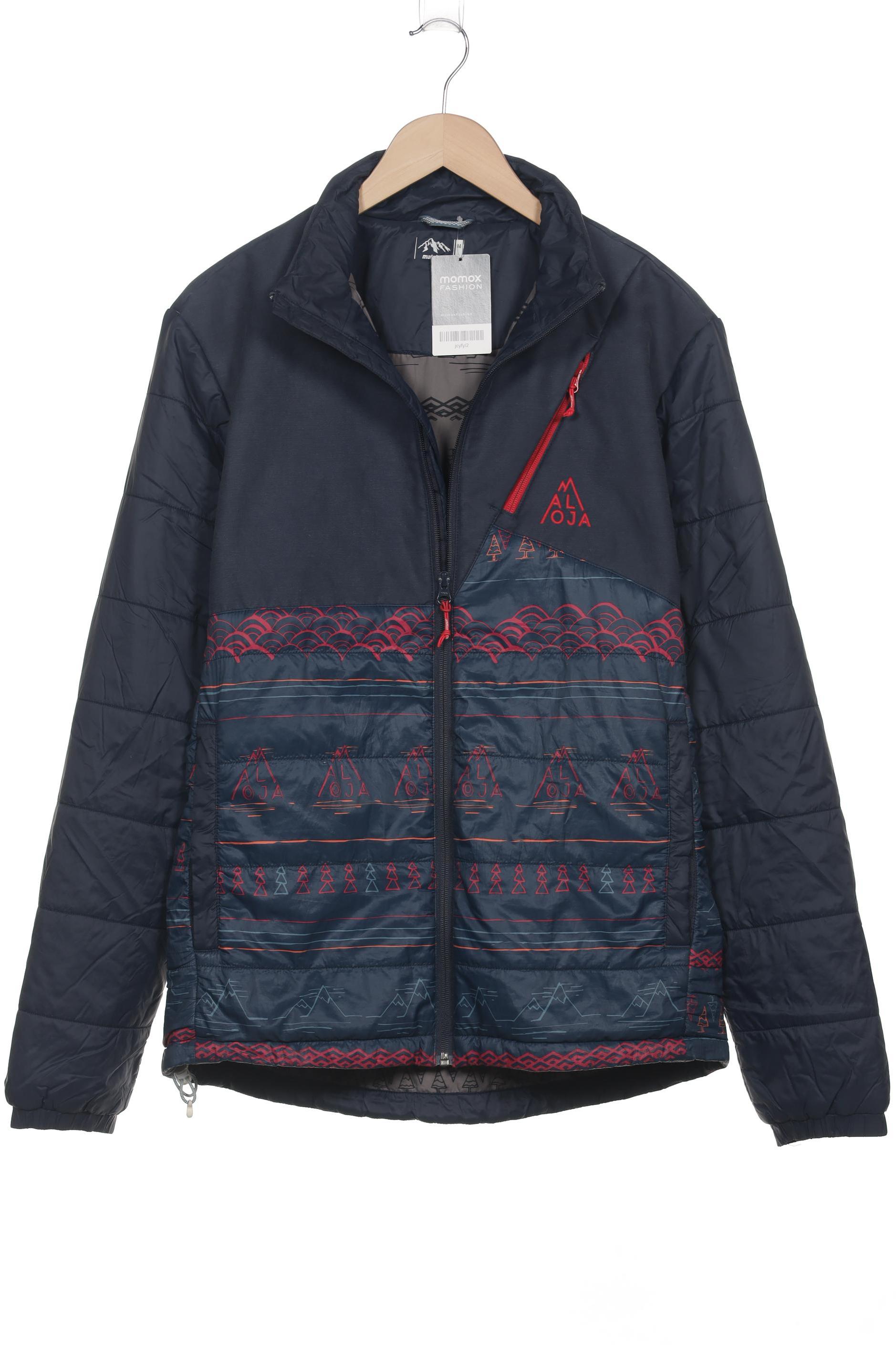 

Maloja Herren Jacke, marineblau, Gr. 48