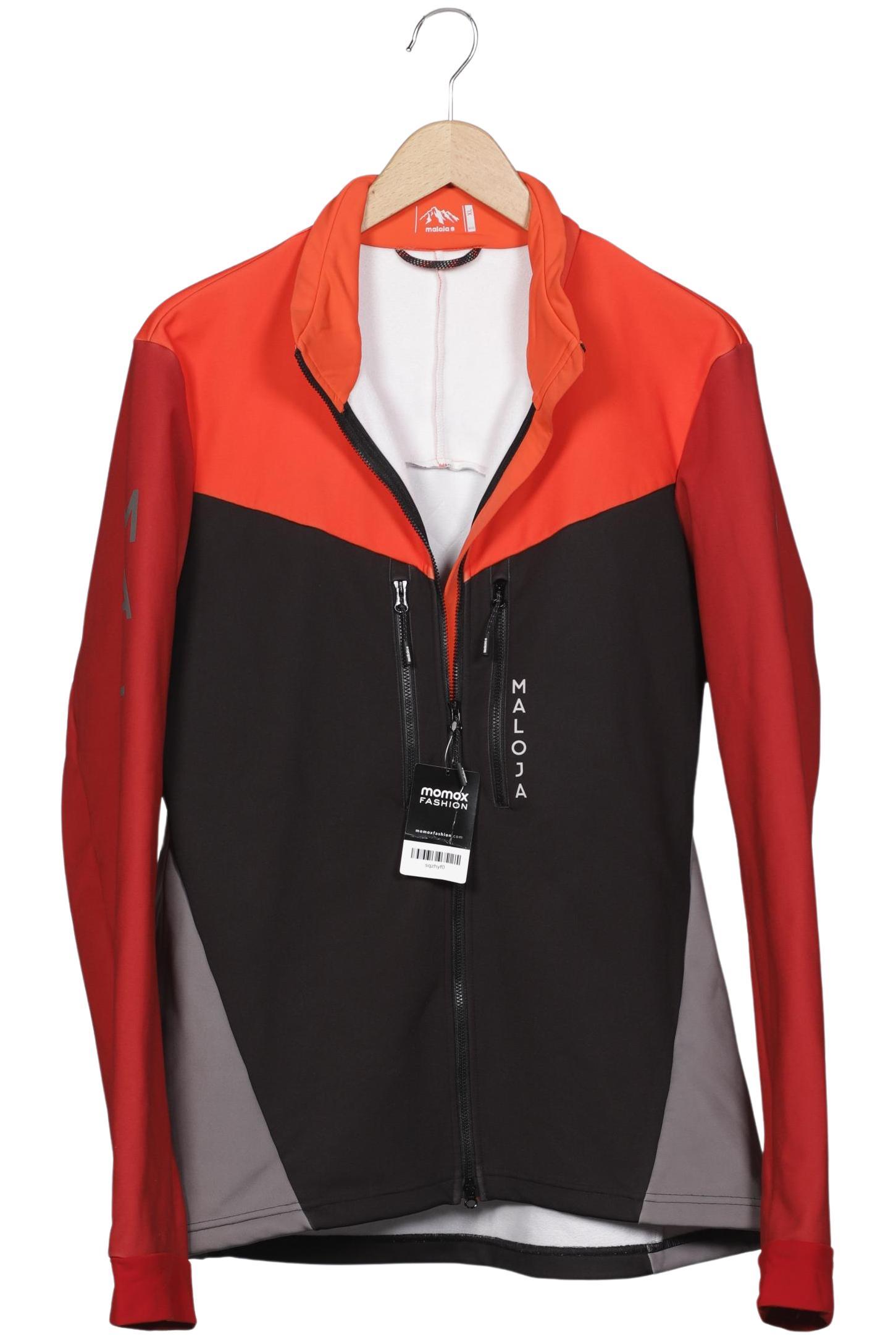 

Maloja Herren Jacke, mehrfarbig, Gr. 54
