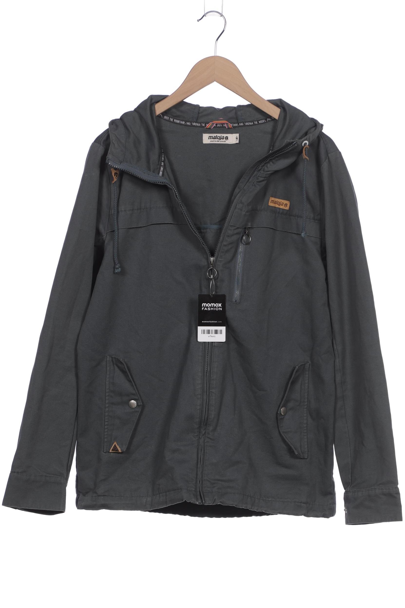 

Maloja Herren Jacke, türkis, Gr. 48