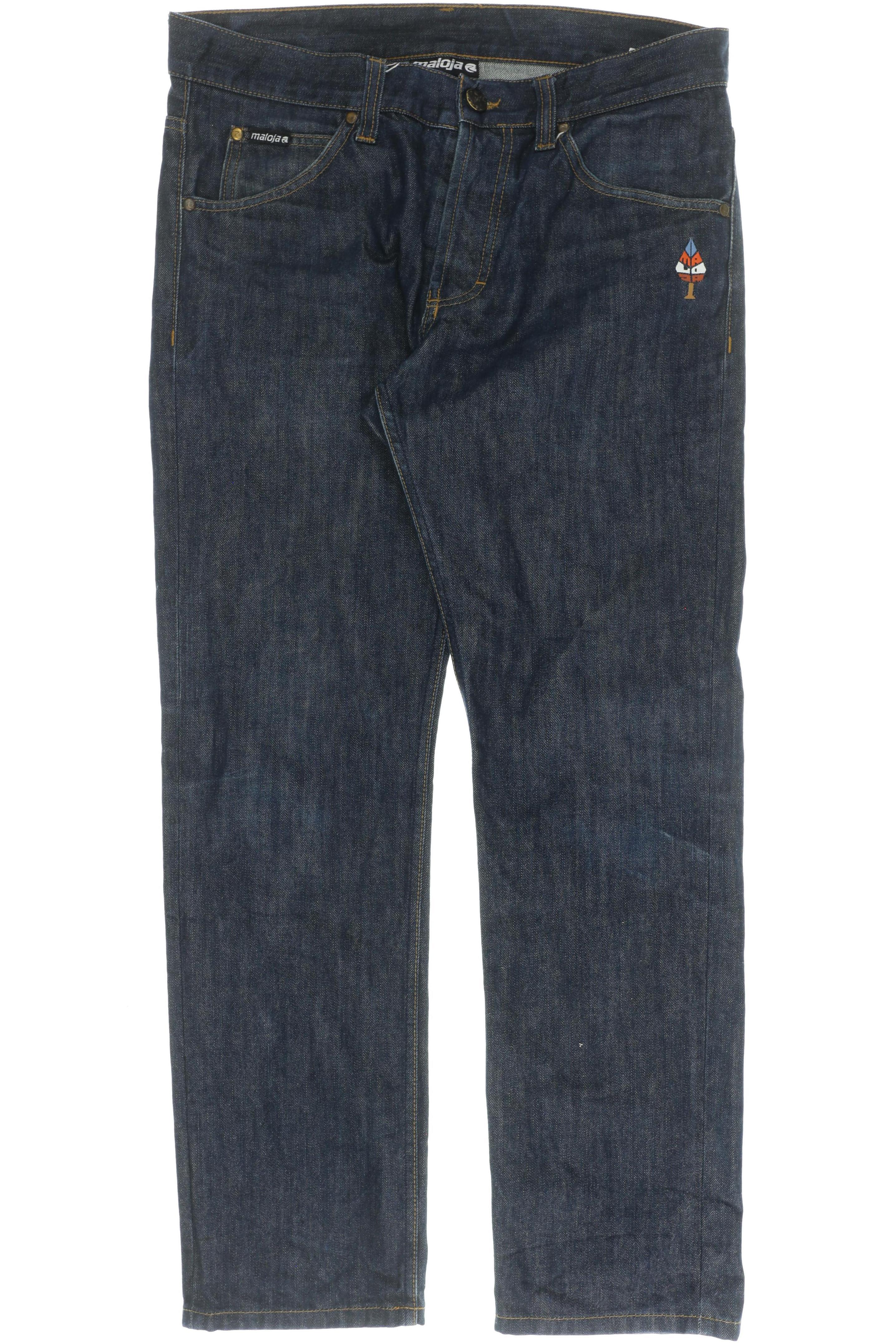 

Maloja Herren Jeans, blau, Gr. 32