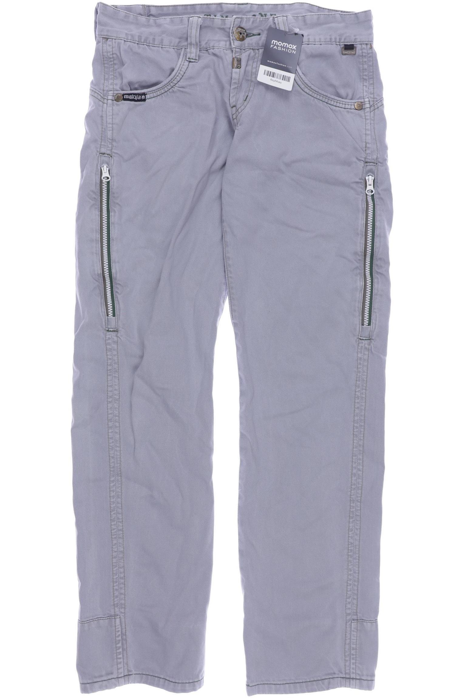 

Maloja Herren Jeans, grau