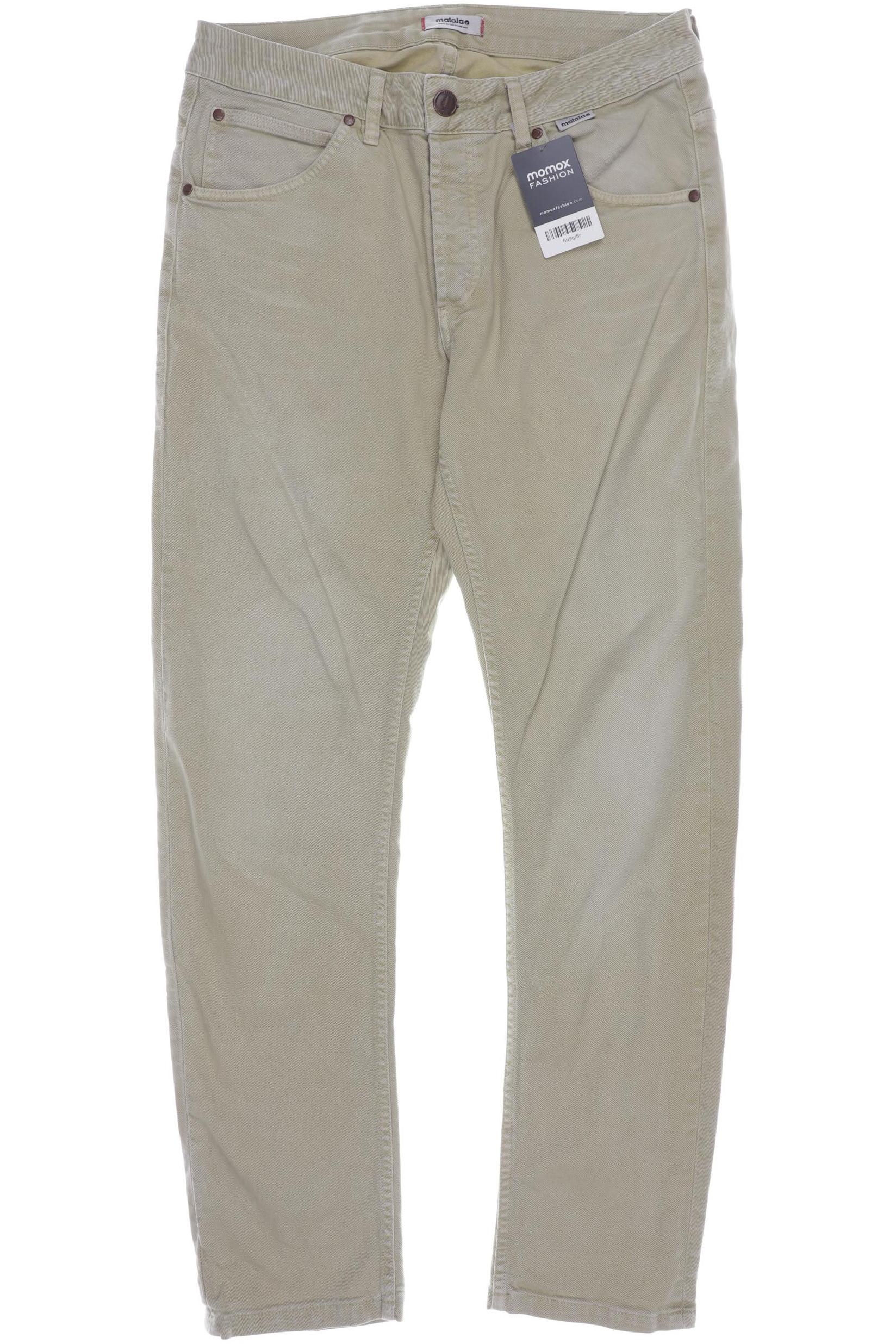 

Maloja Herren Jeans, beige