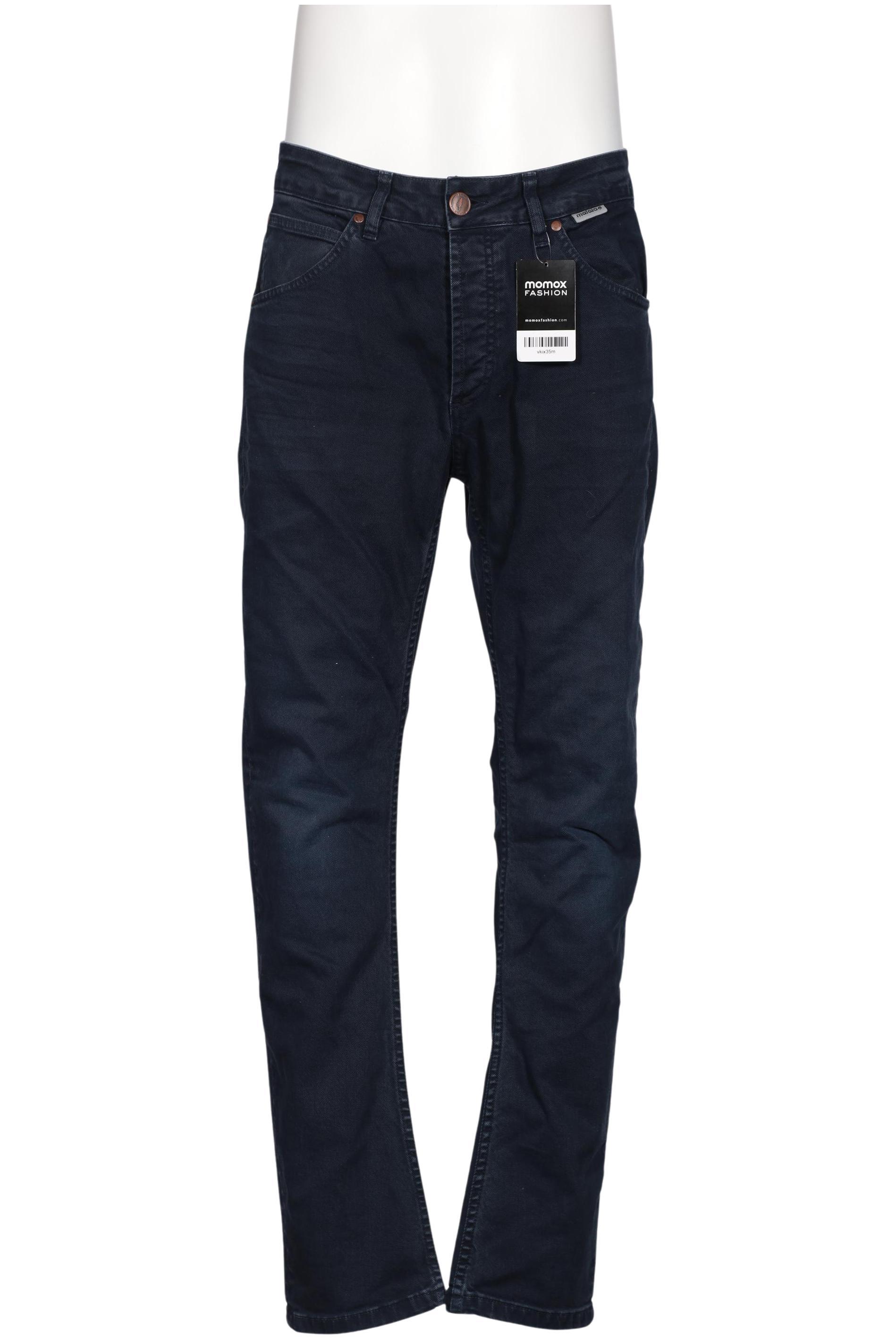 Thumbnail - Maloja Herren Jeans, marineblau, Gr. 32