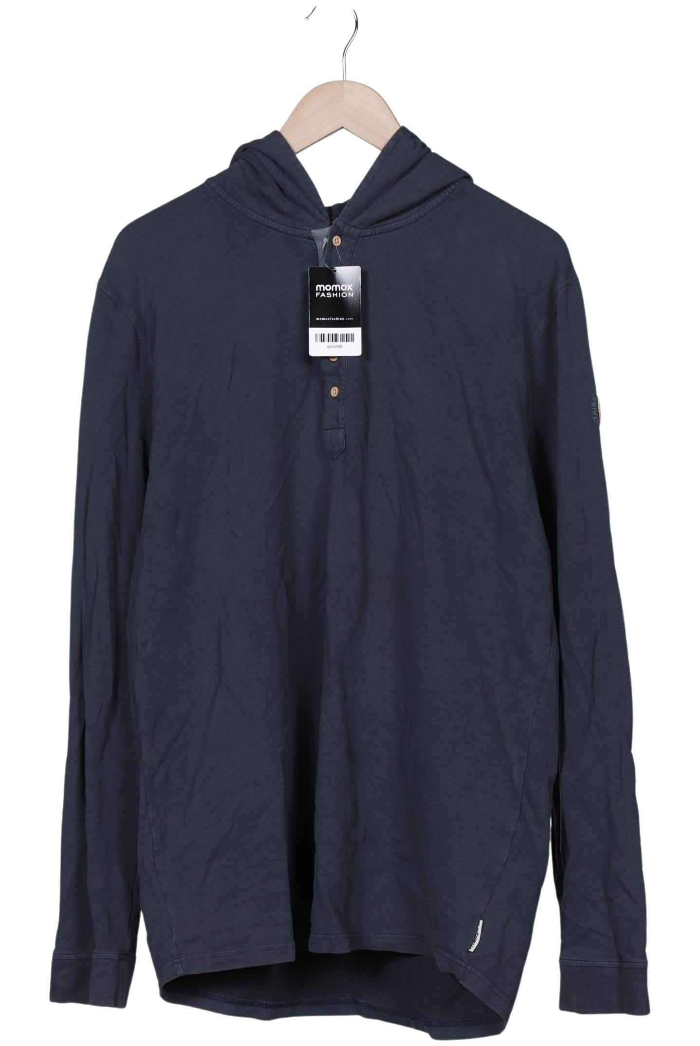 

Maloja Herren Kapuzenpullover, marineblau, Gr. 54