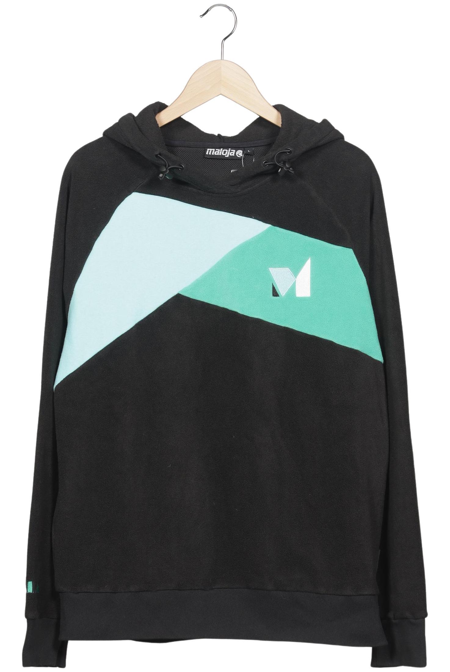 

Maloja Herren Kapuzenpullover, mehrfarbig, Gr. 52