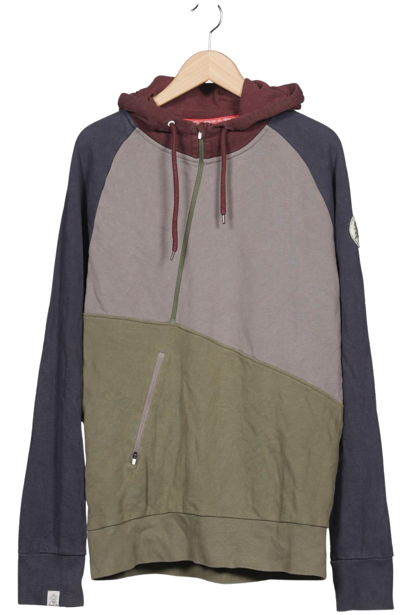 

Maloja Herren Kapuzenpullover, mehrfarbig, Gr. 52