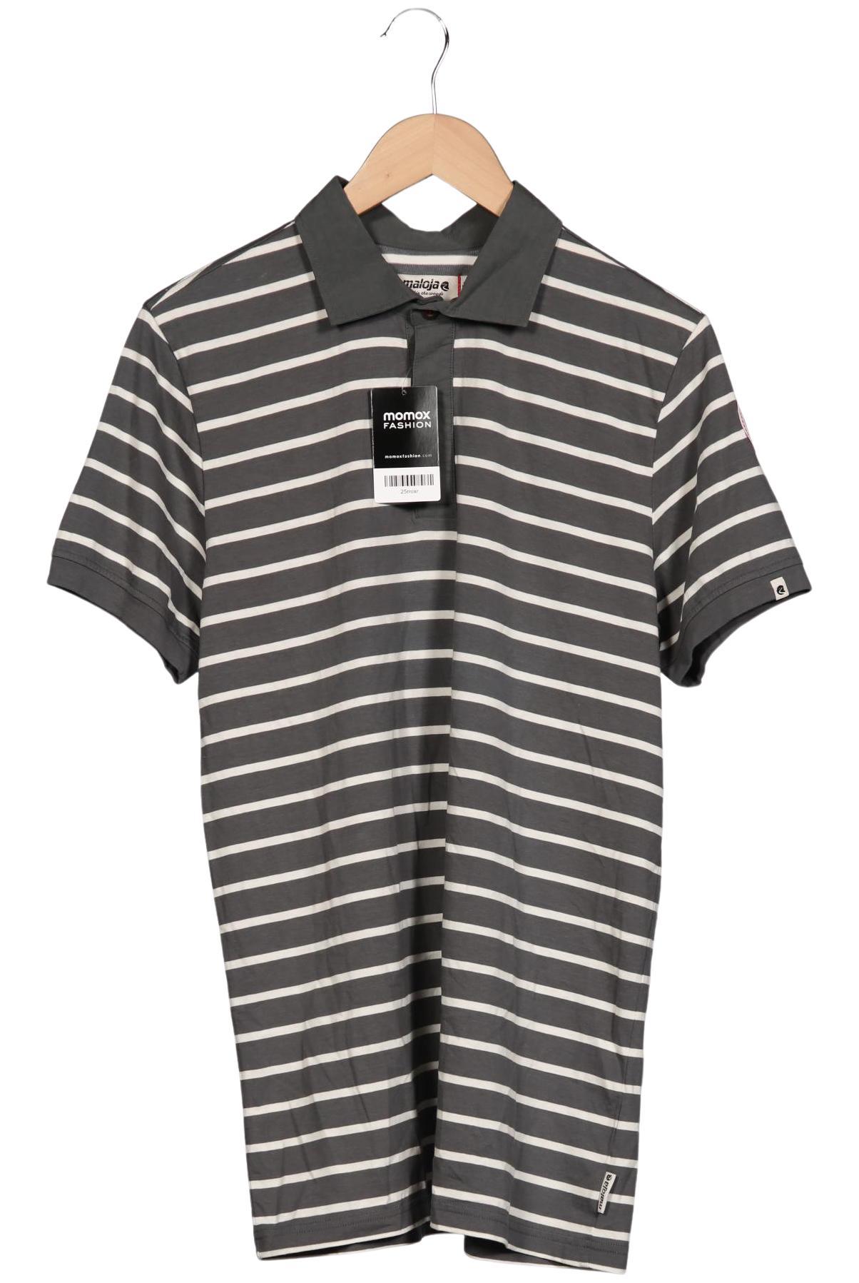 Thumbnail - Maloja Herren Poloshirt, mehrfarbig, Gr. 48