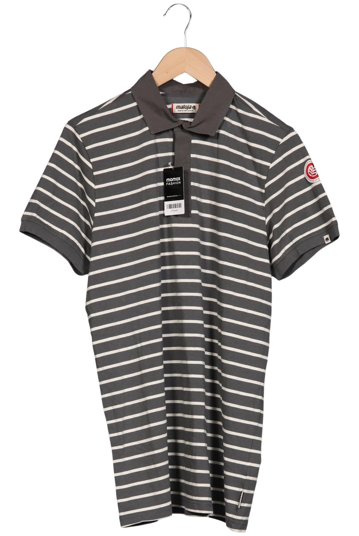 Thumbnail - Maloja Herren Poloshirt, mehrfarbig, Gr. 48