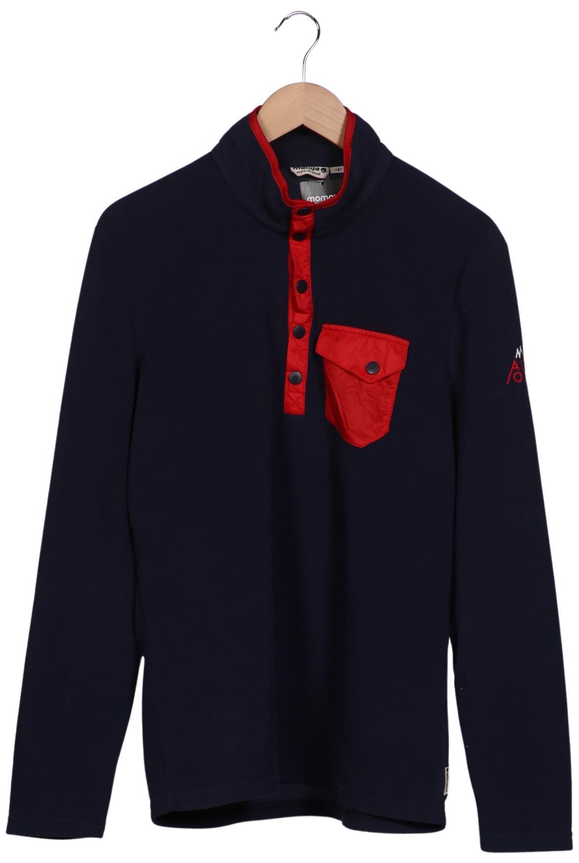 Thumbnail - Maloja Herren Pullover, marineblau, Gr. 52