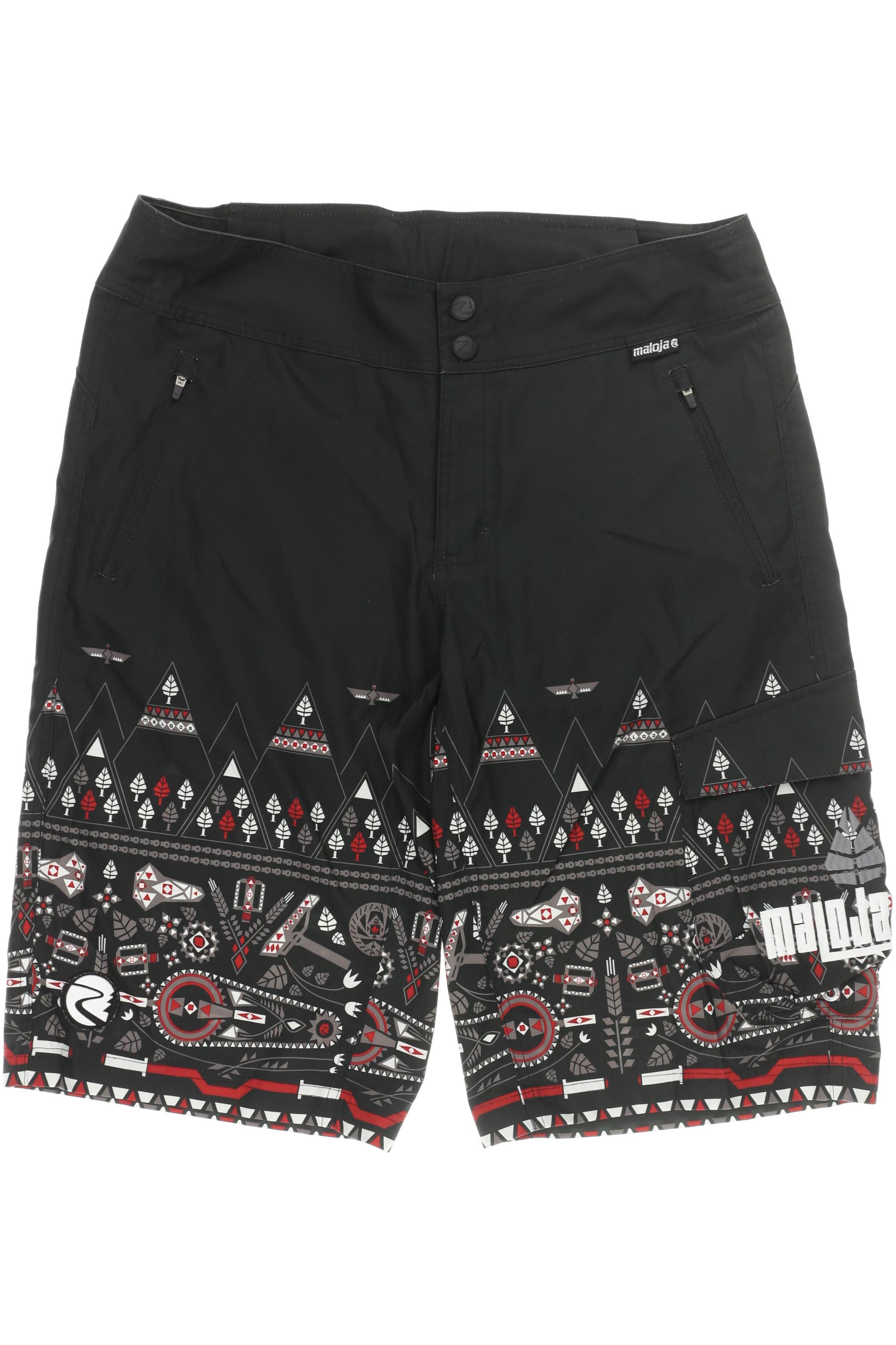 

Maloja Herren Shorts, schwarz, Gr.