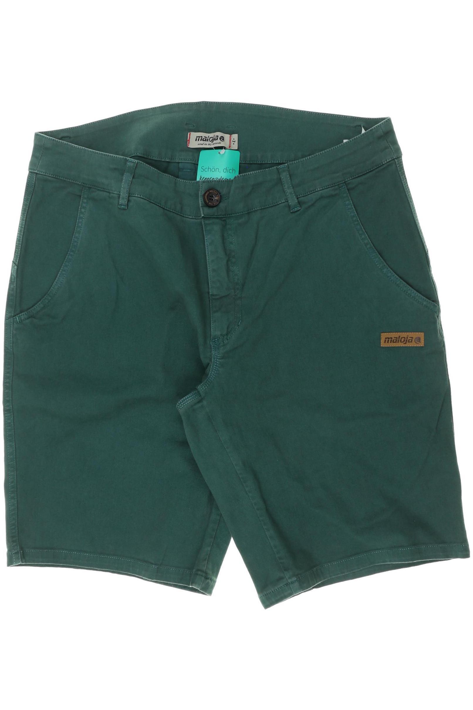 

Maloja Herren Shorts, grün, Gr.
