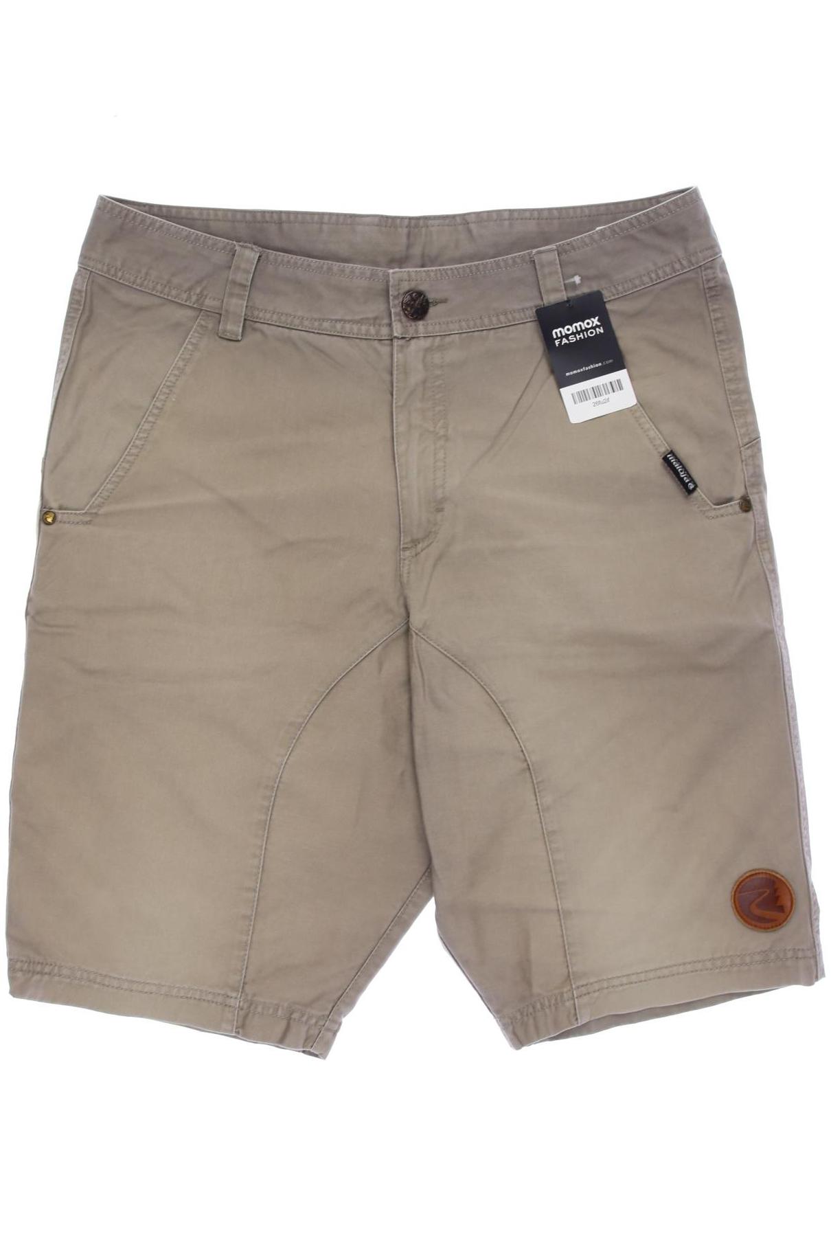 

Maloja Herren Shorts, beige