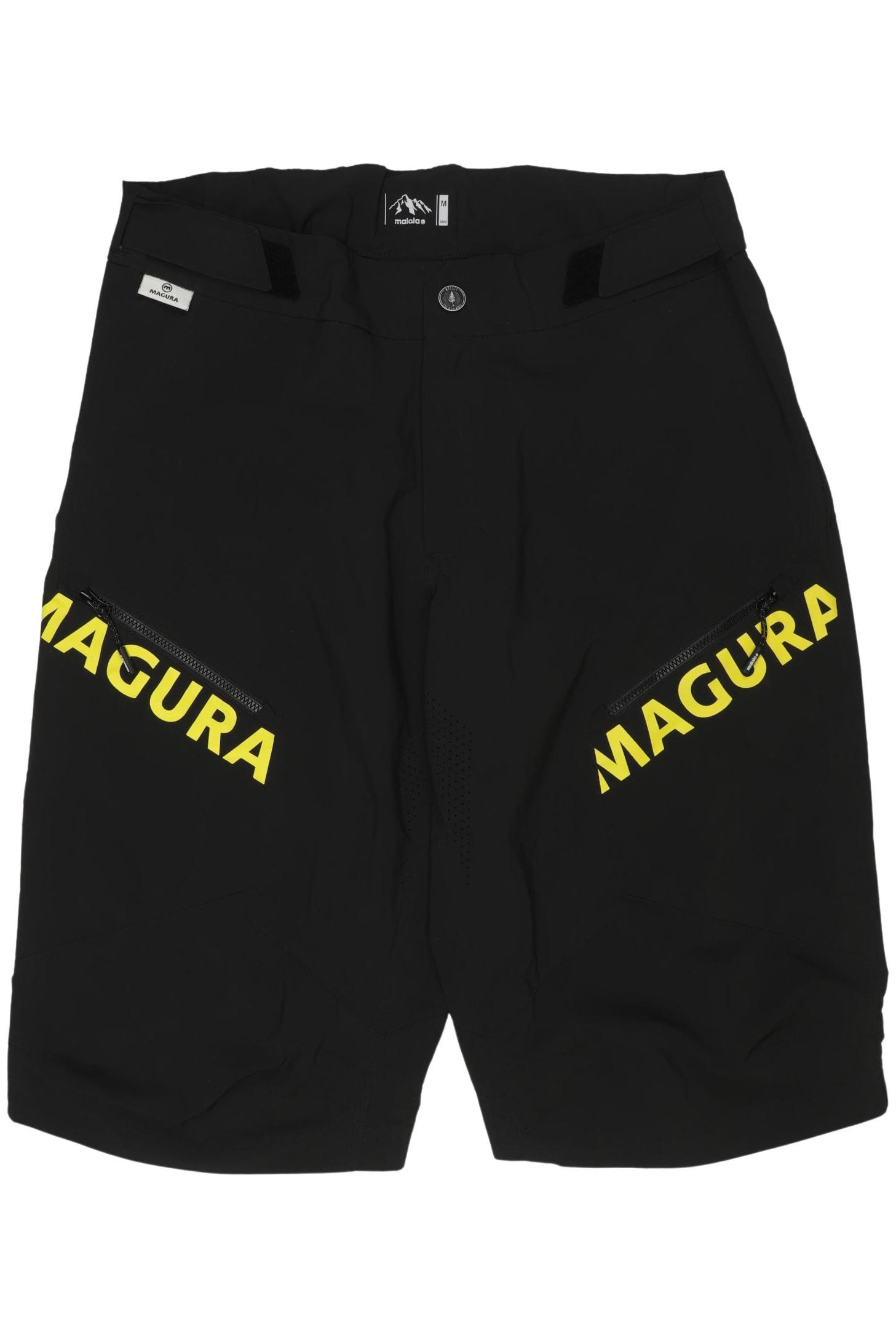 Thumbnail - Maloja Herren Shorts, schwarz, Gr. 48