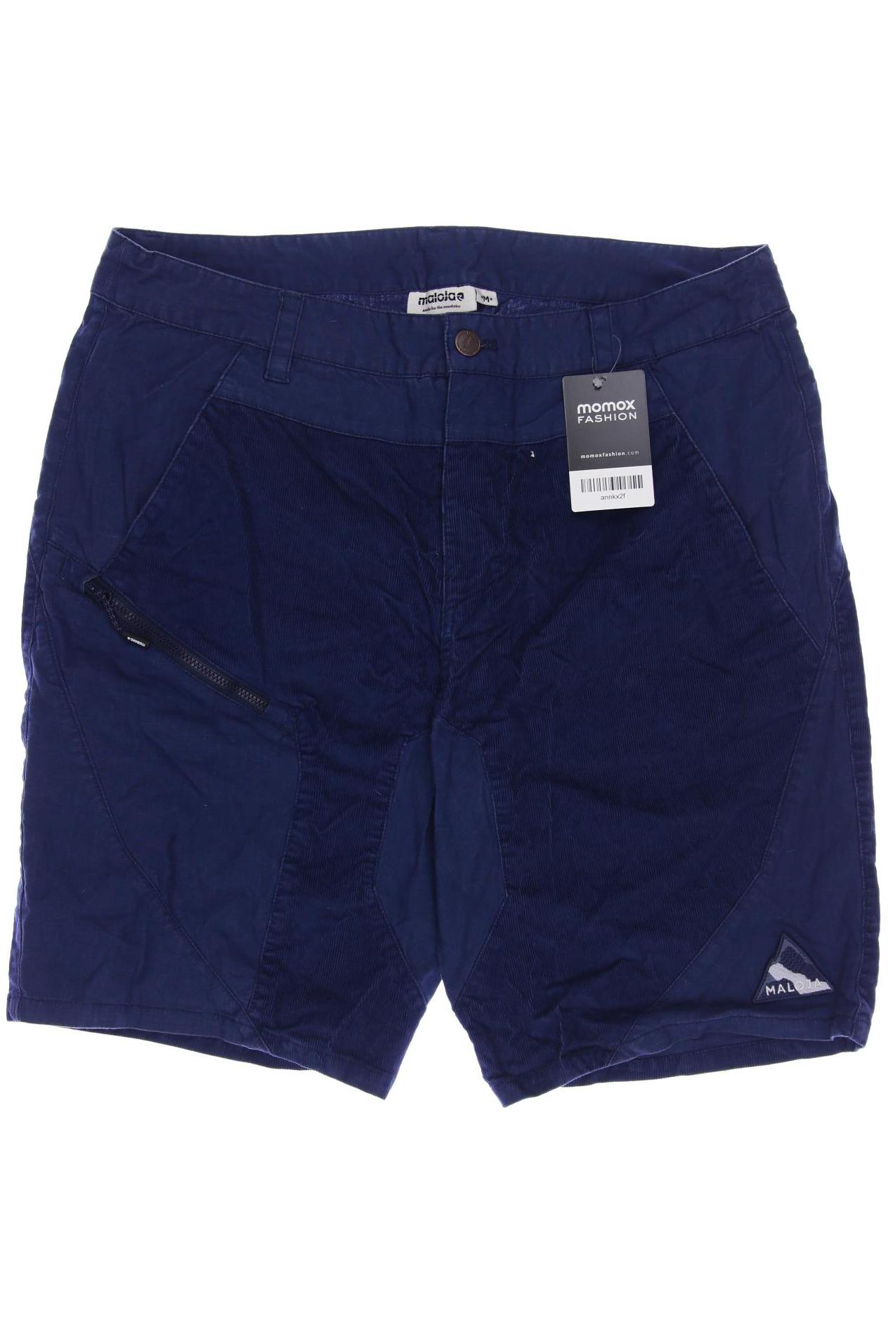 

Maloja Herren Shorts, blau