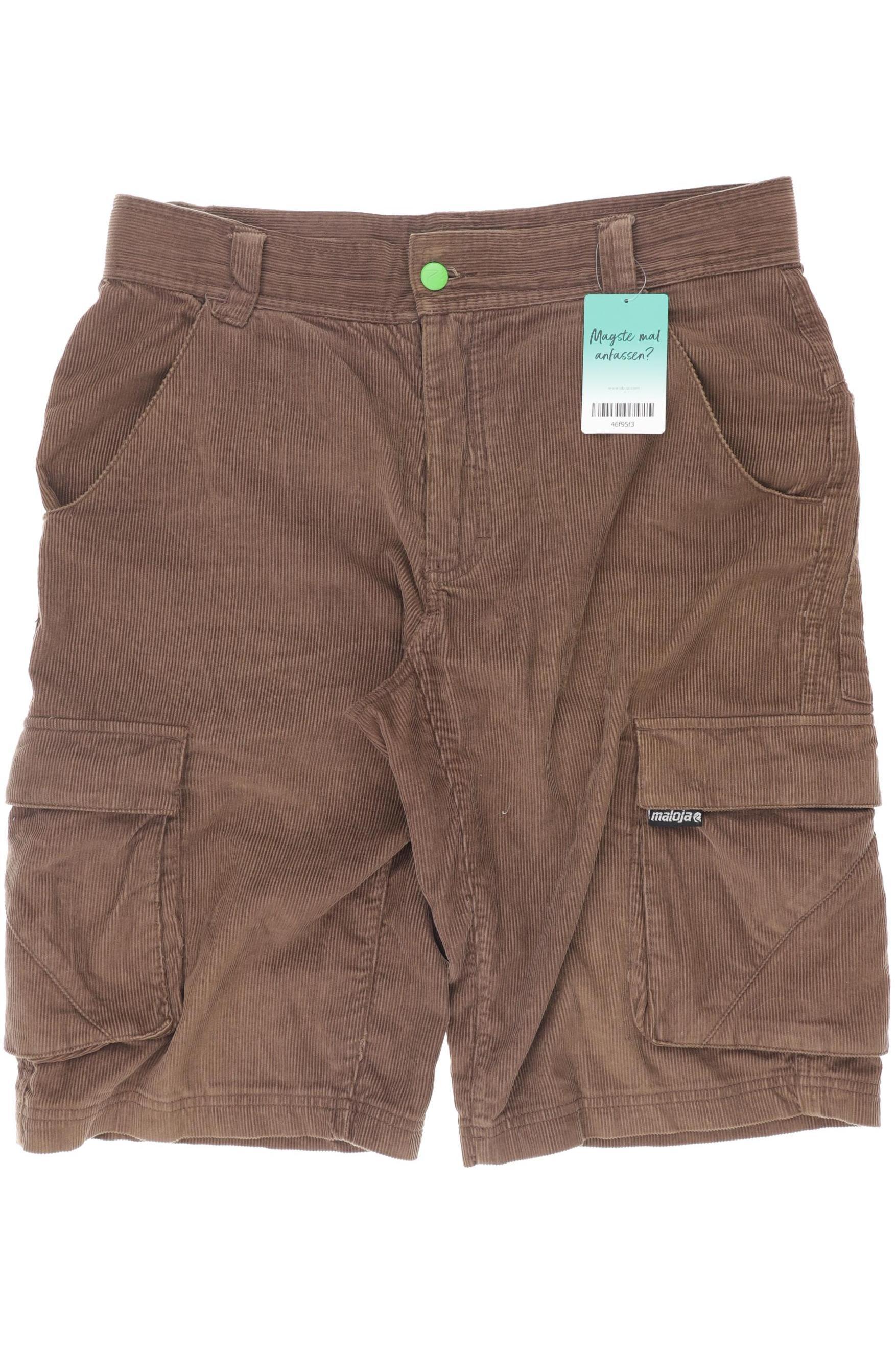 

Maloja Herren Shorts, braun, Gr.
