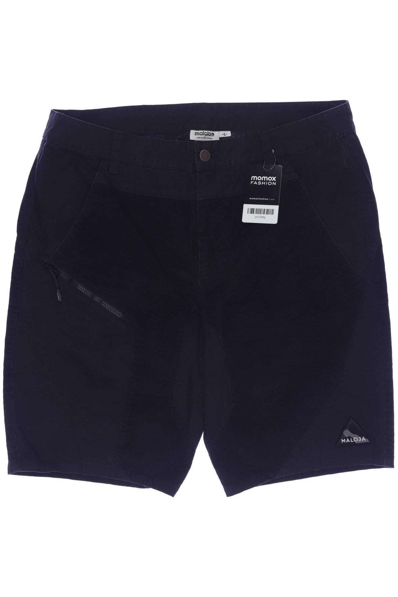 

Maloja Herren Shorts, schwarz, Gr. 52