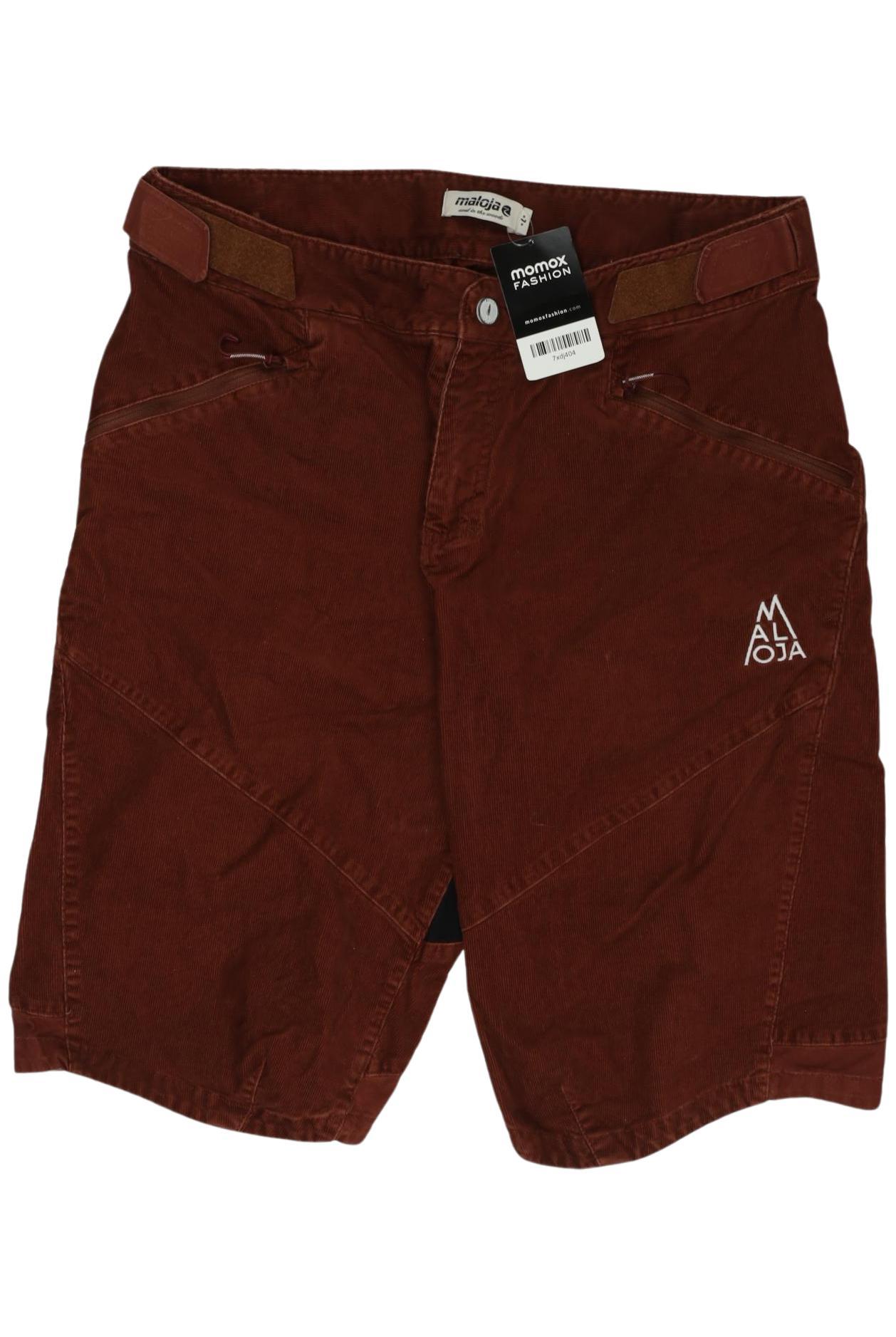 

Maloja Herren Shorts, braun, Gr. 52