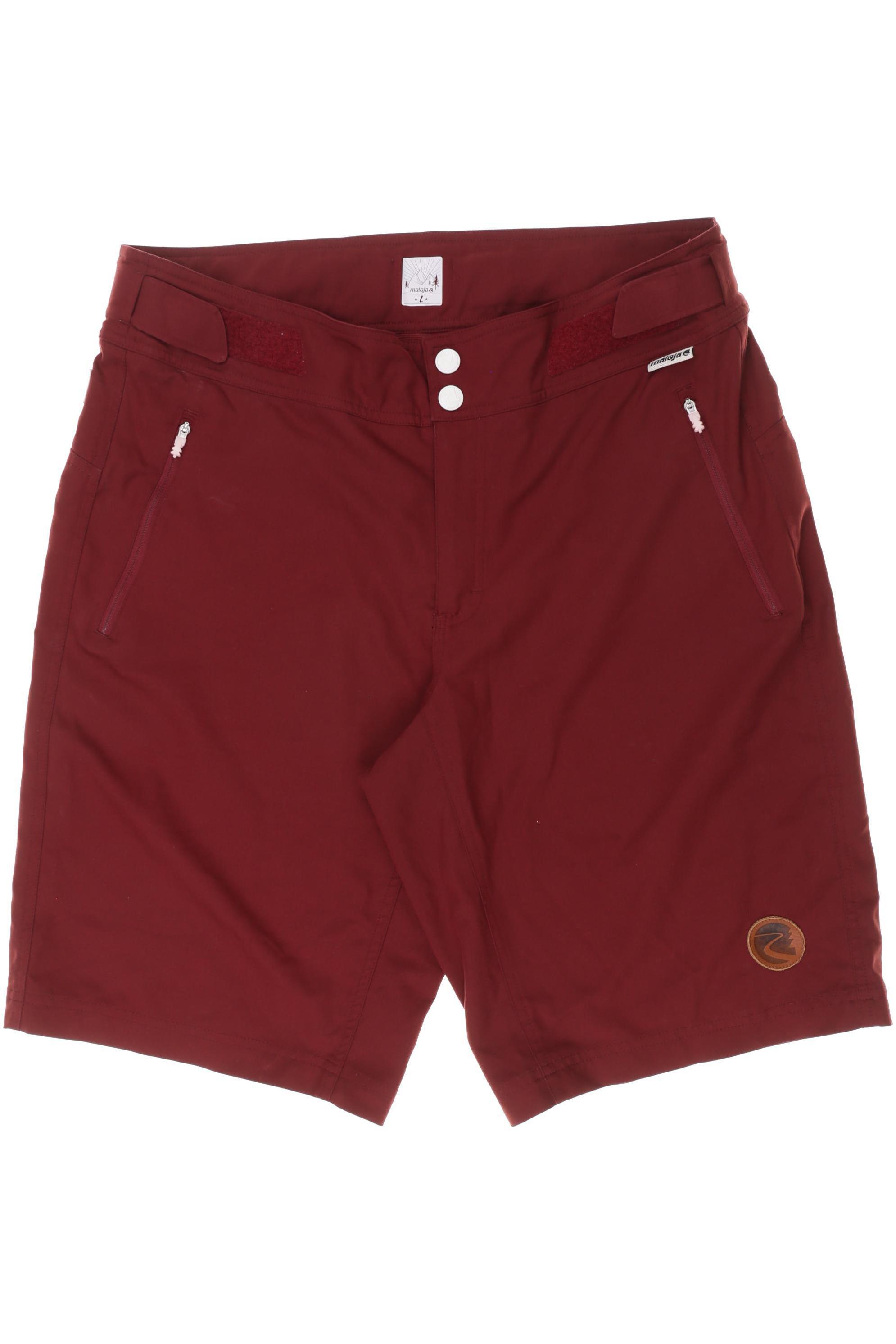 

Maloja Herren Shorts, rot, Gr.