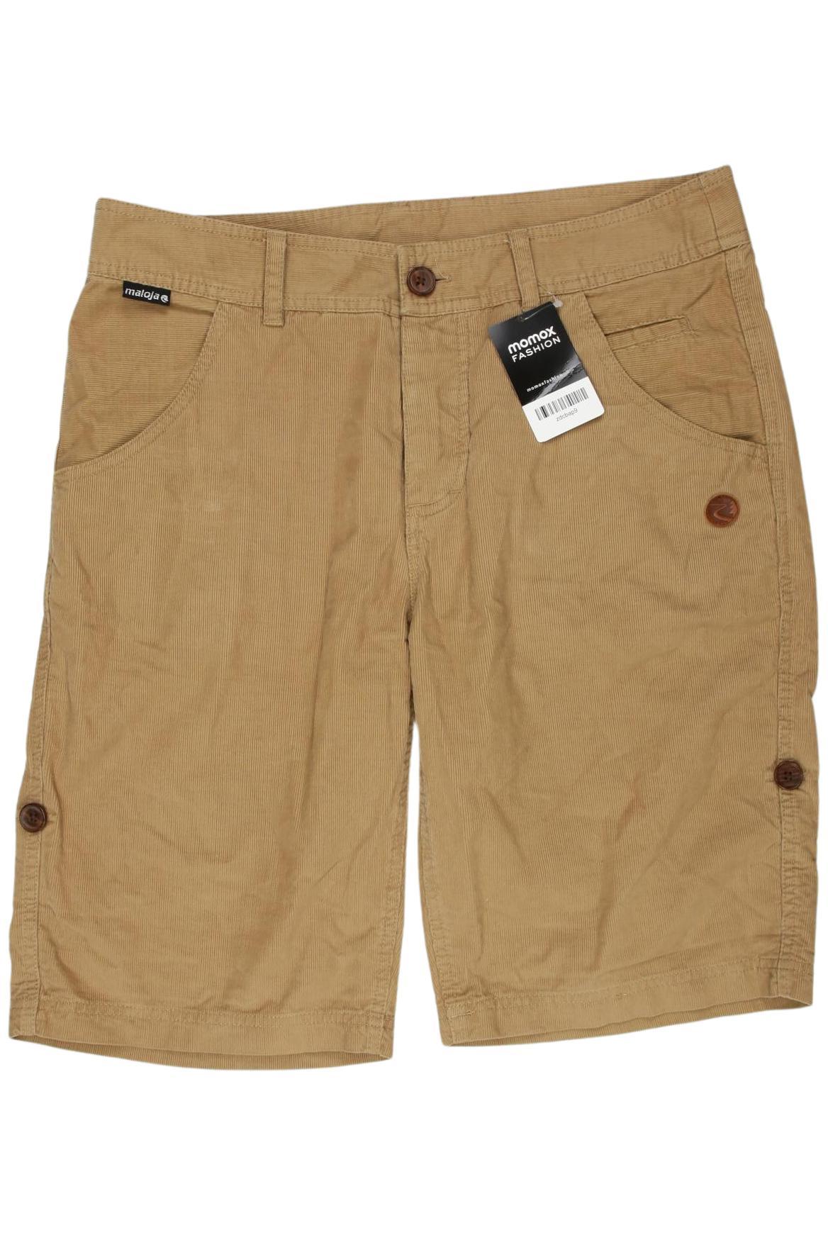 

Maloja Herren Shorts, beige, Gr. 48