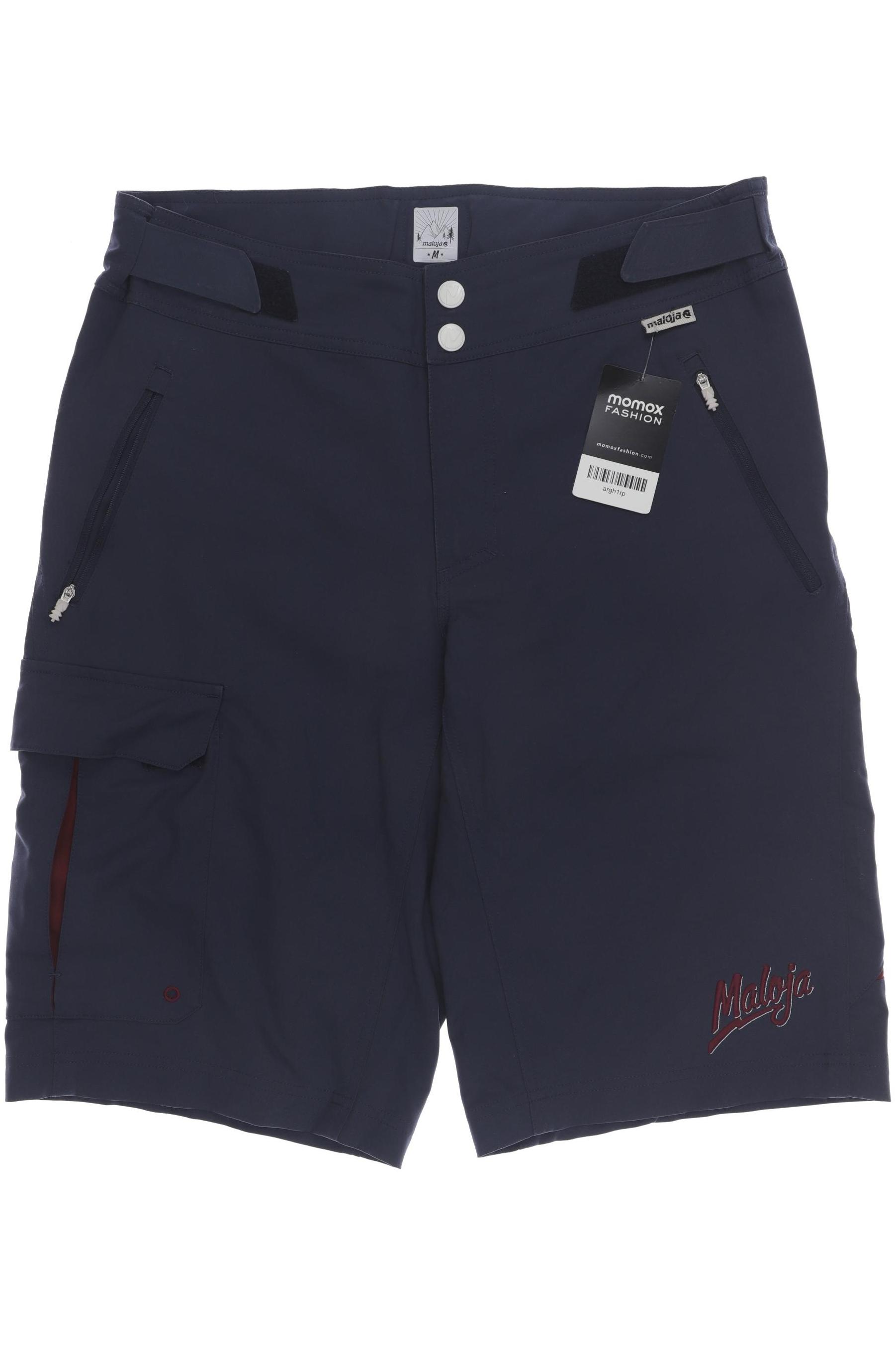 

Maloja Herren Shorts, marineblau