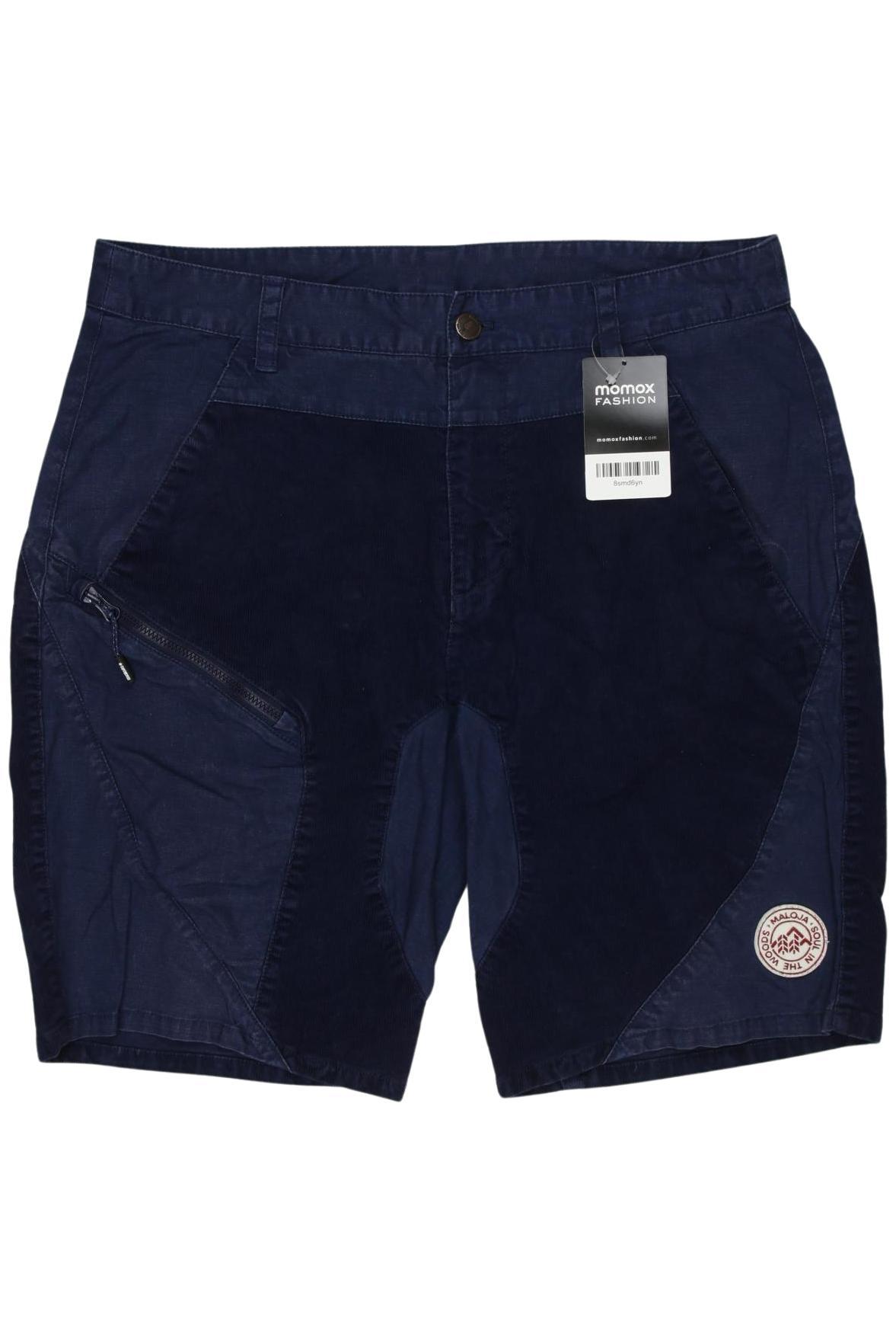 

Maloja Herren Shorts, marineblau, Gr. 48