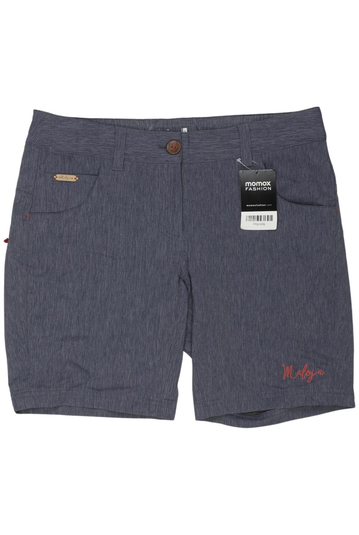 

Maloja Herren Shorts, blau, Gr. 46