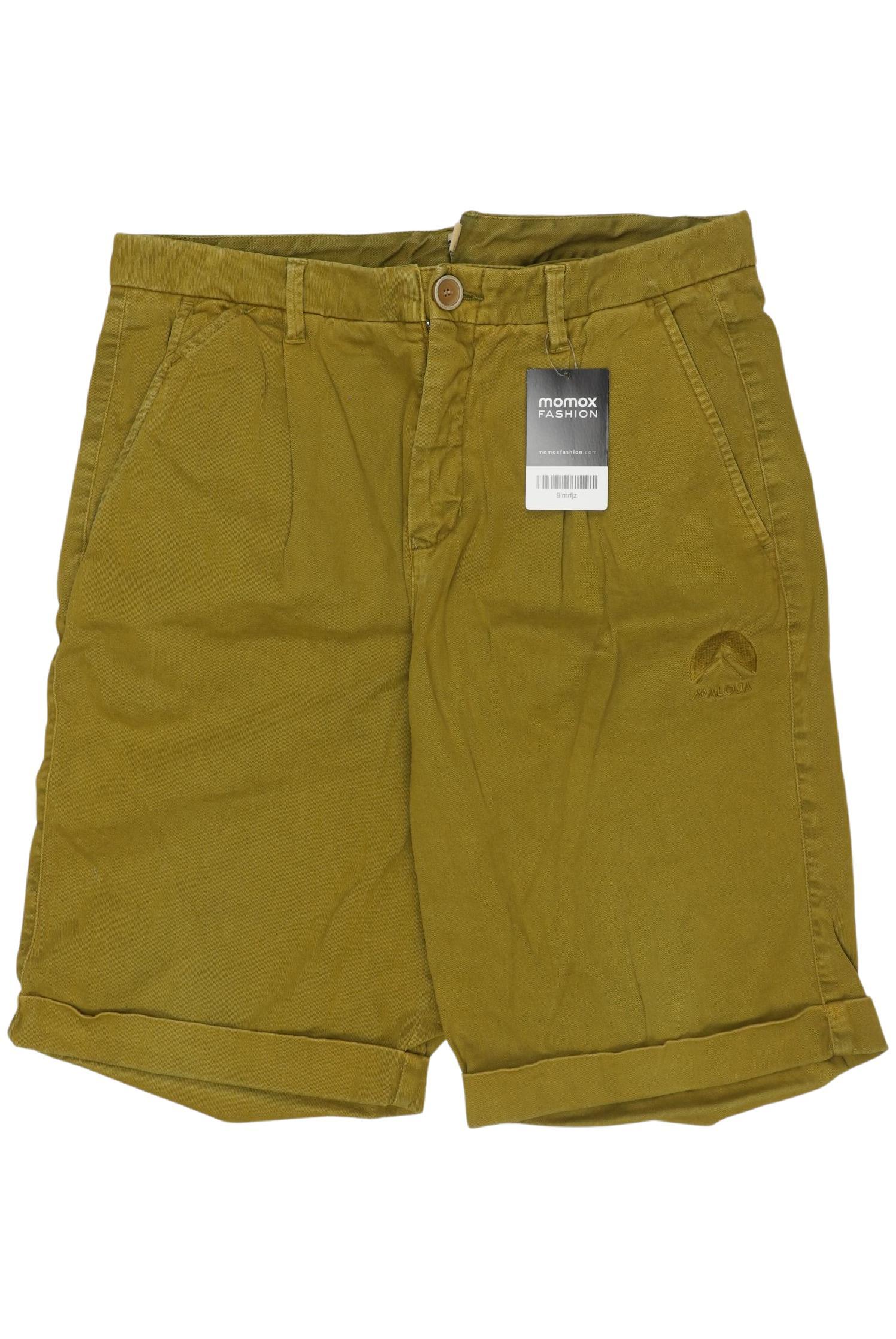 

Maloja Herren Shorts, grün, Gr. 48