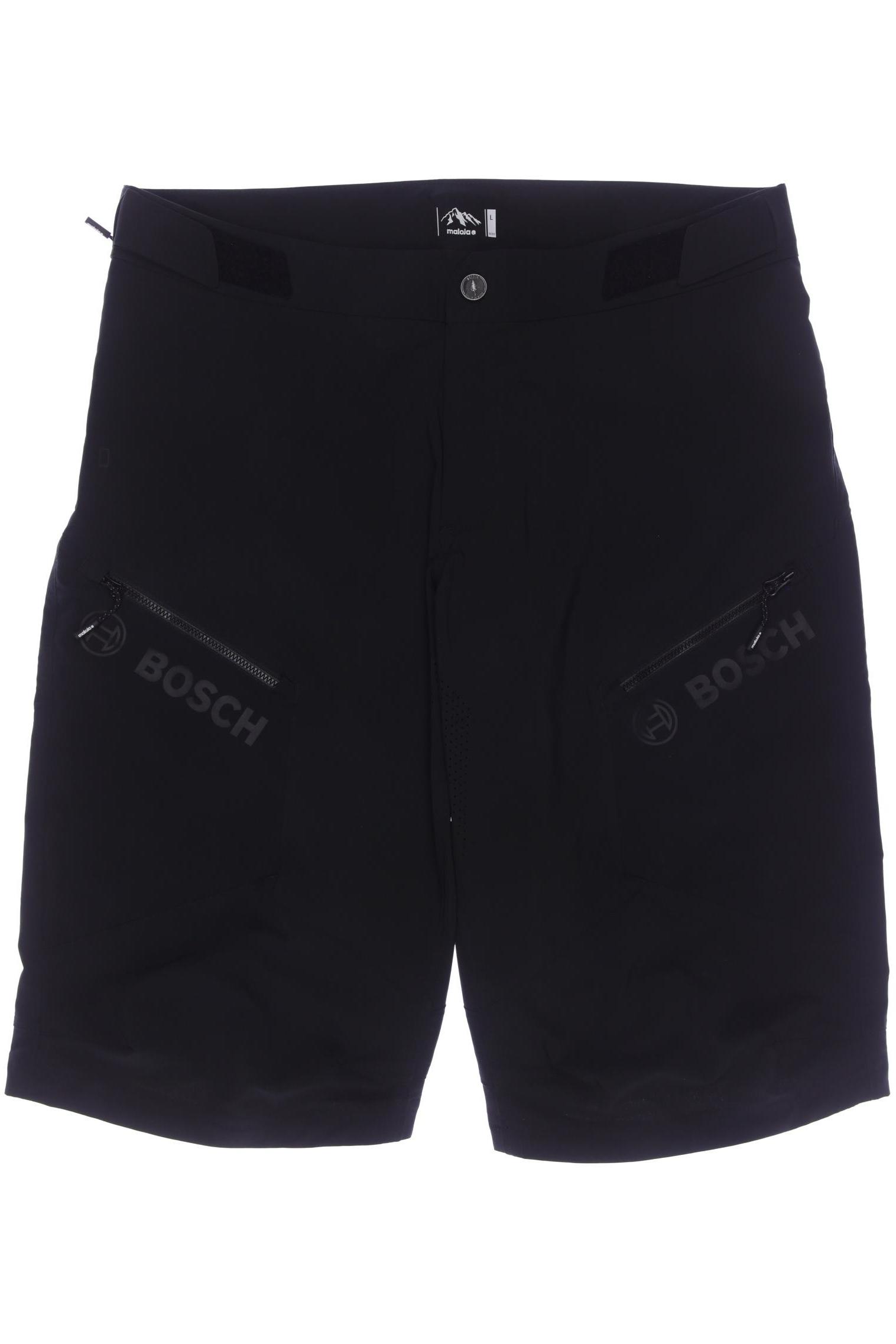 

Maloja Herren Shorts, grau, Gr. 52