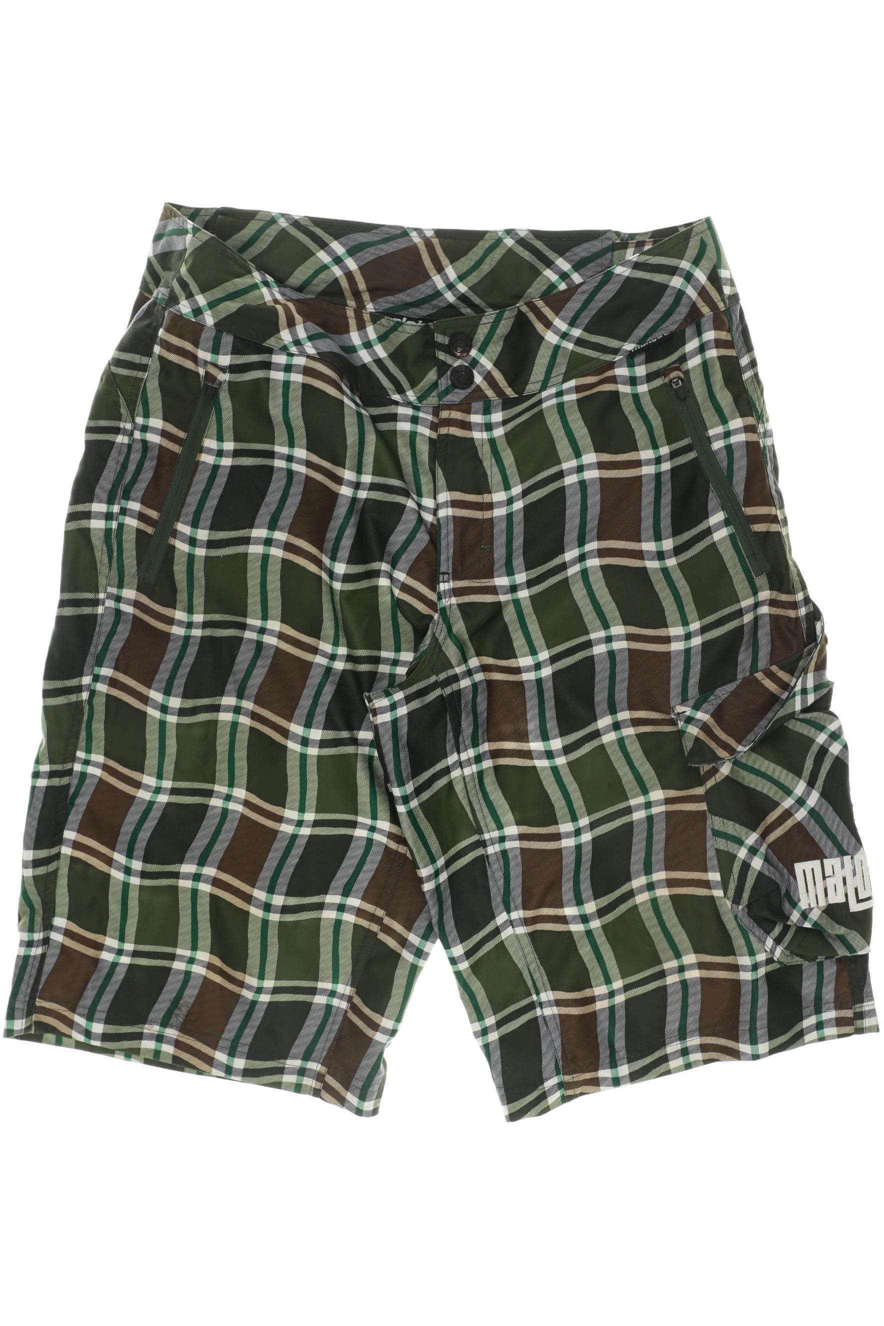 Thumbnail - Maloja Herren Shorts, grün, Gr.
