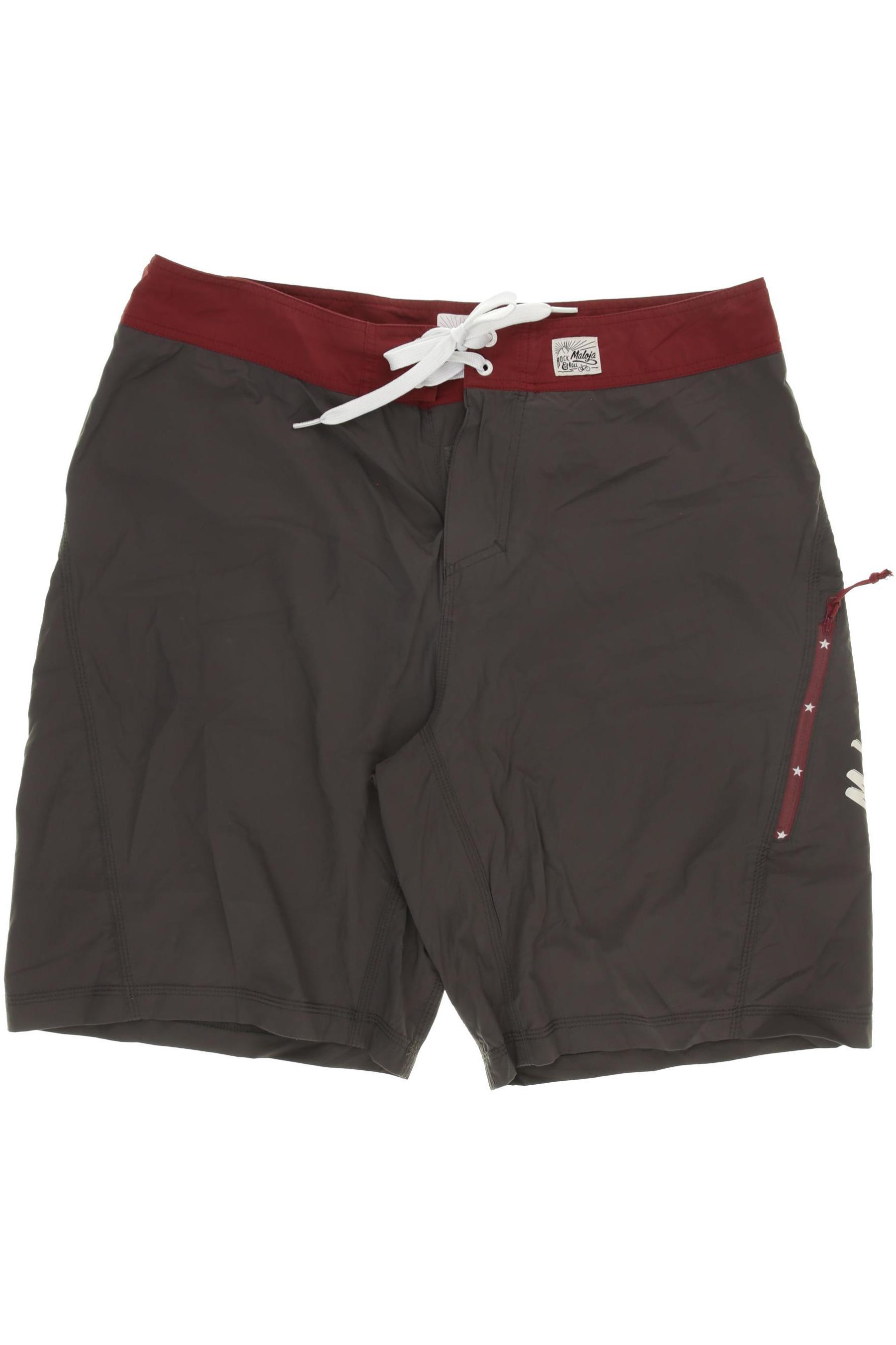 

Maloja Herren Shorts, grau, Gr.