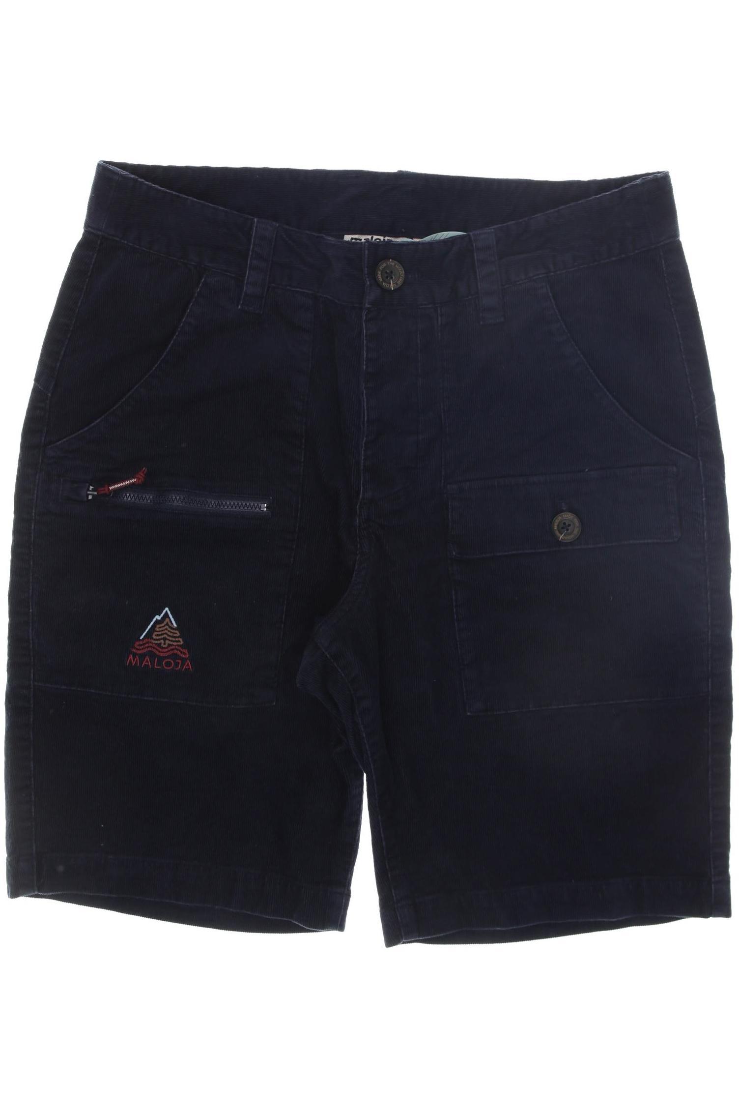 

Maloja Herren Shorts, blau, Gr.