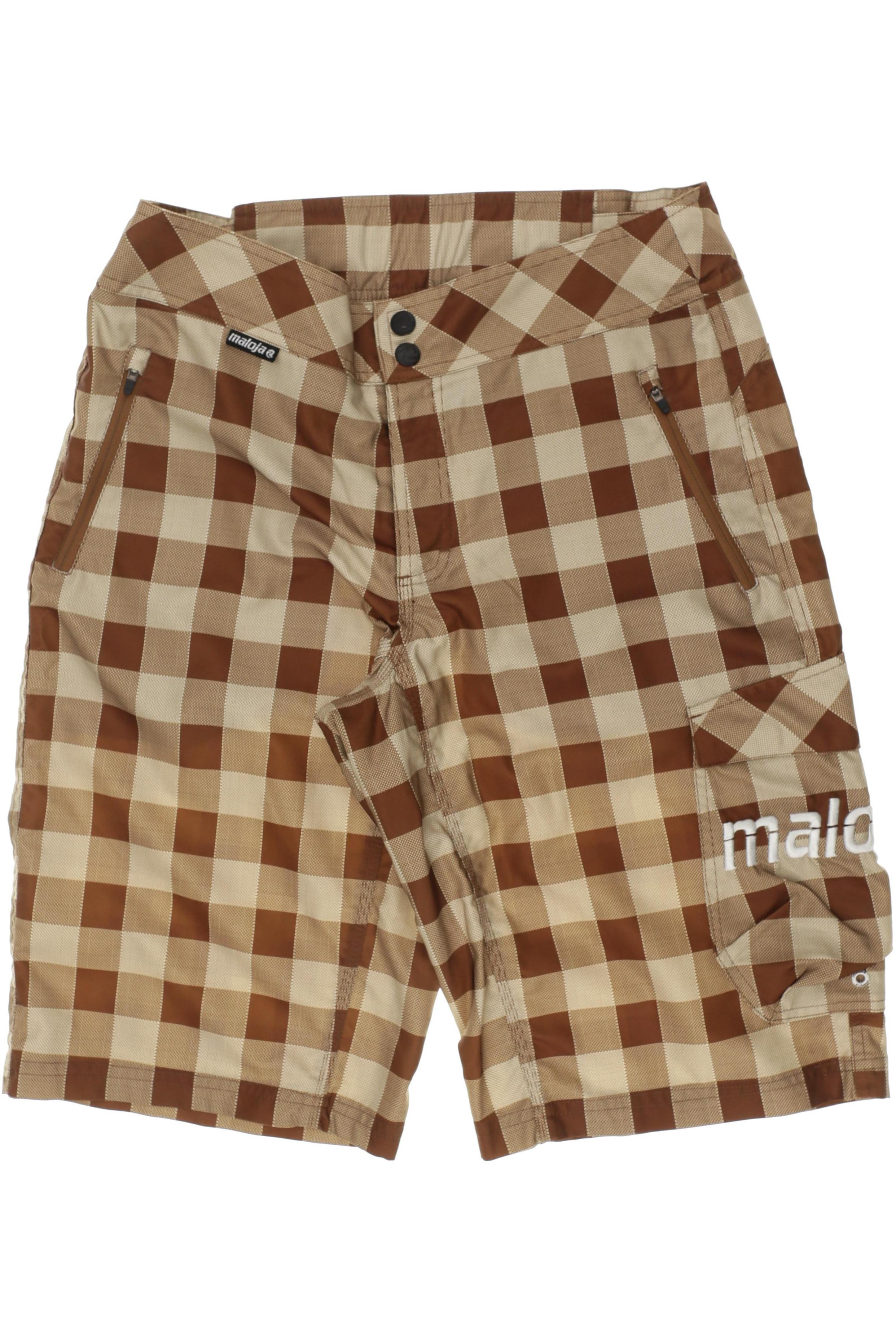 

Maloja Herren Shorts, braun, Gr.