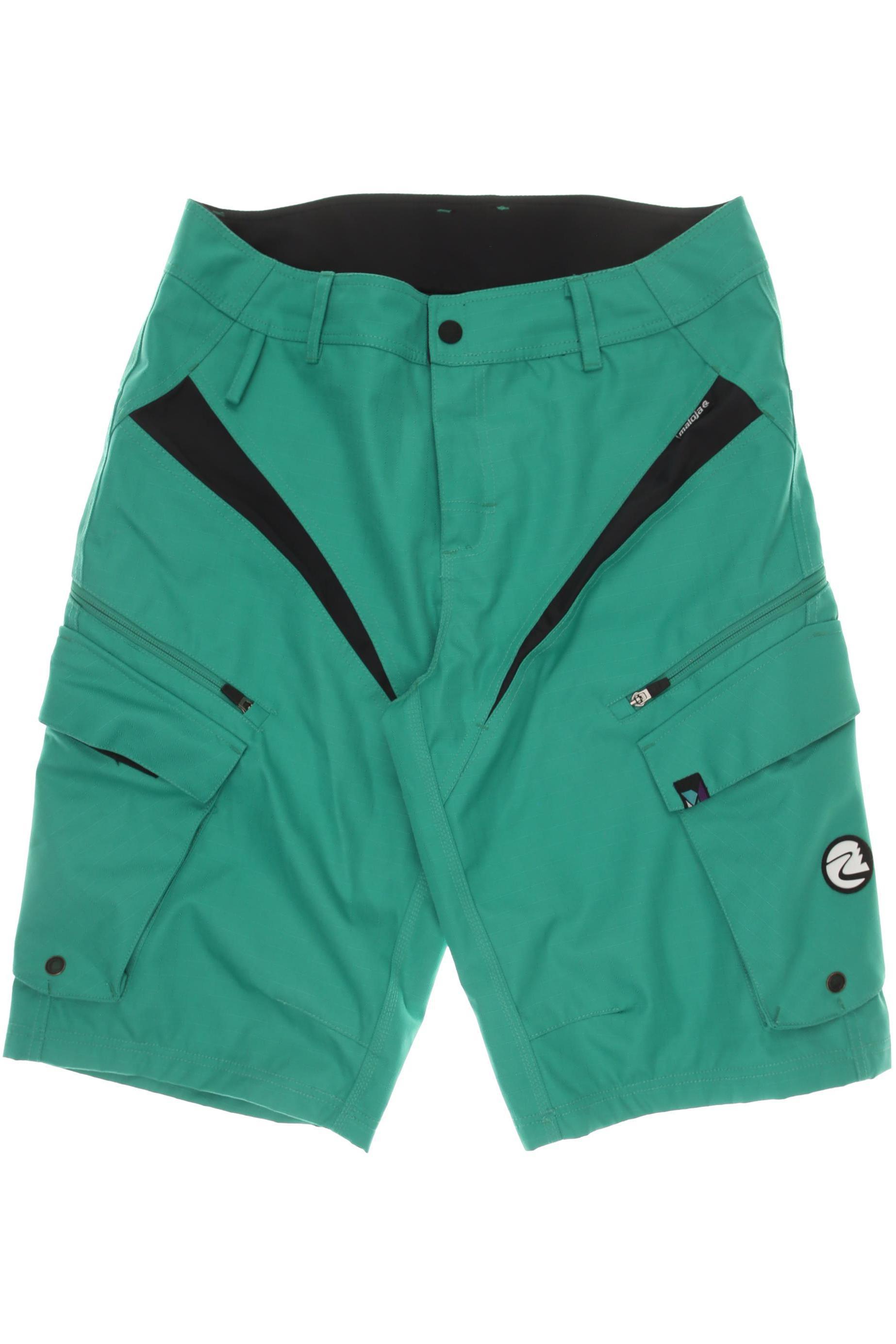 

Maloja Herren Shorts, grün, Gr.