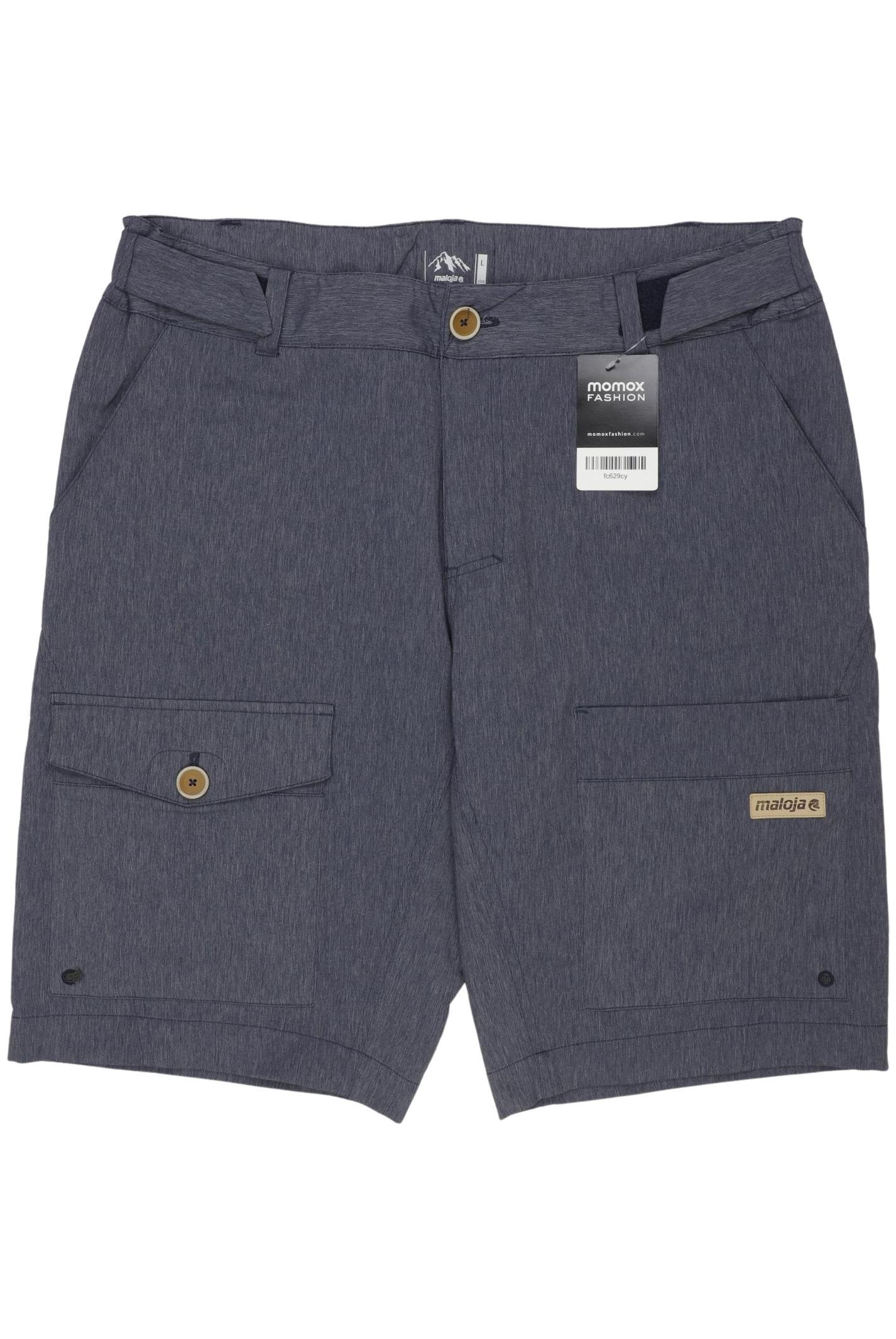 

Maloja Herren Shorts, marineblau, Gr. 52