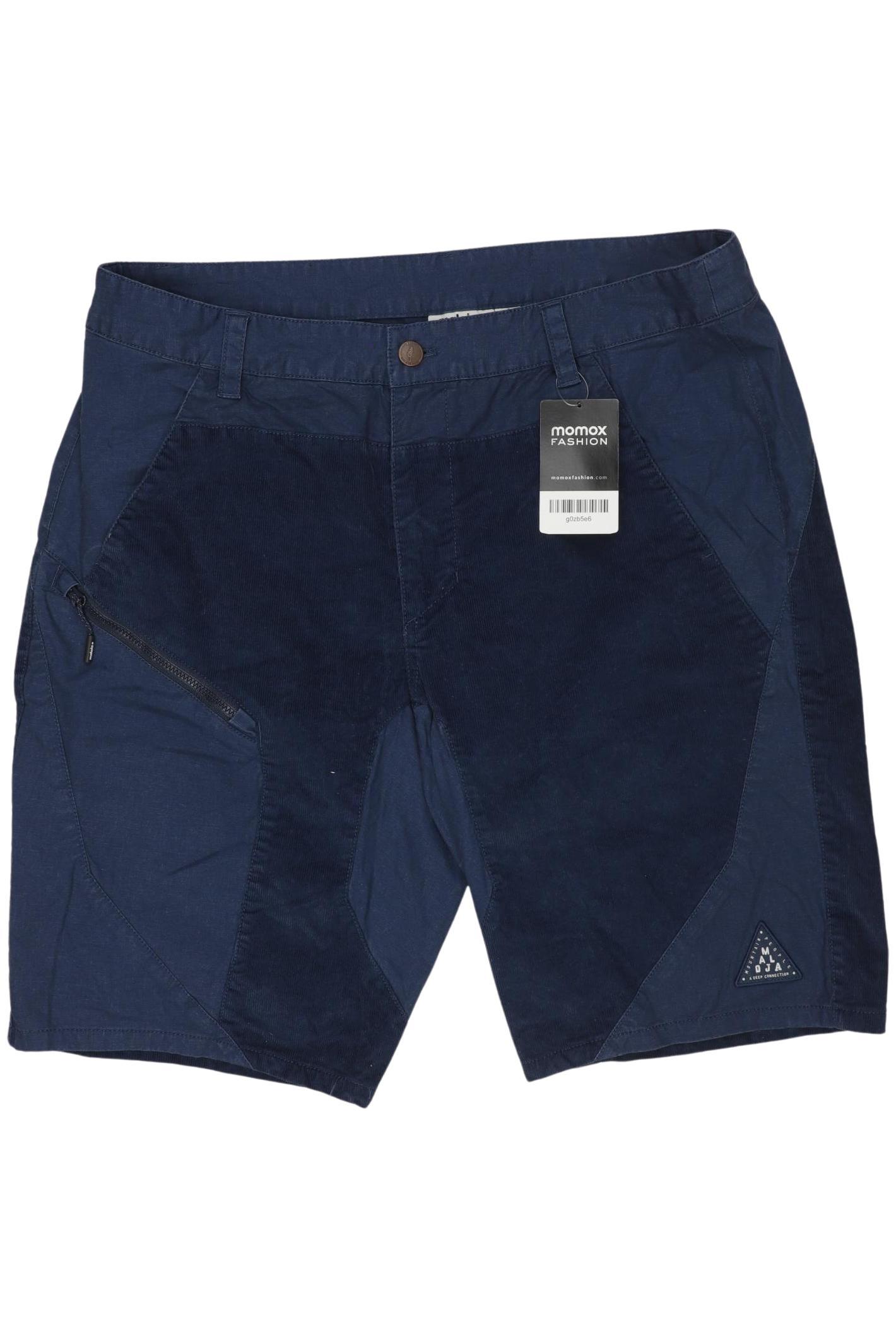 

Maloja Herren Shorts, marineblau, Gr. 52