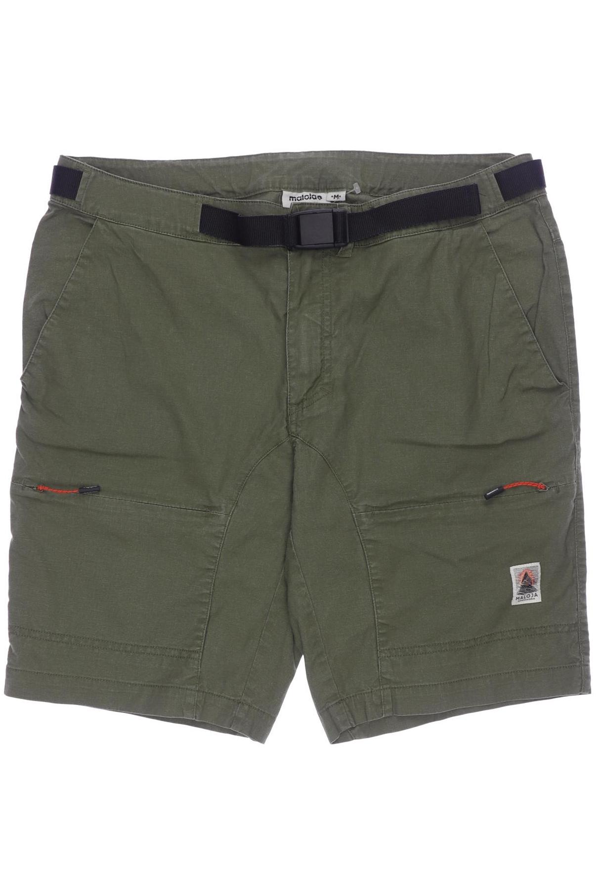 

Maloja Herren Shorts, grün, Gr. 48