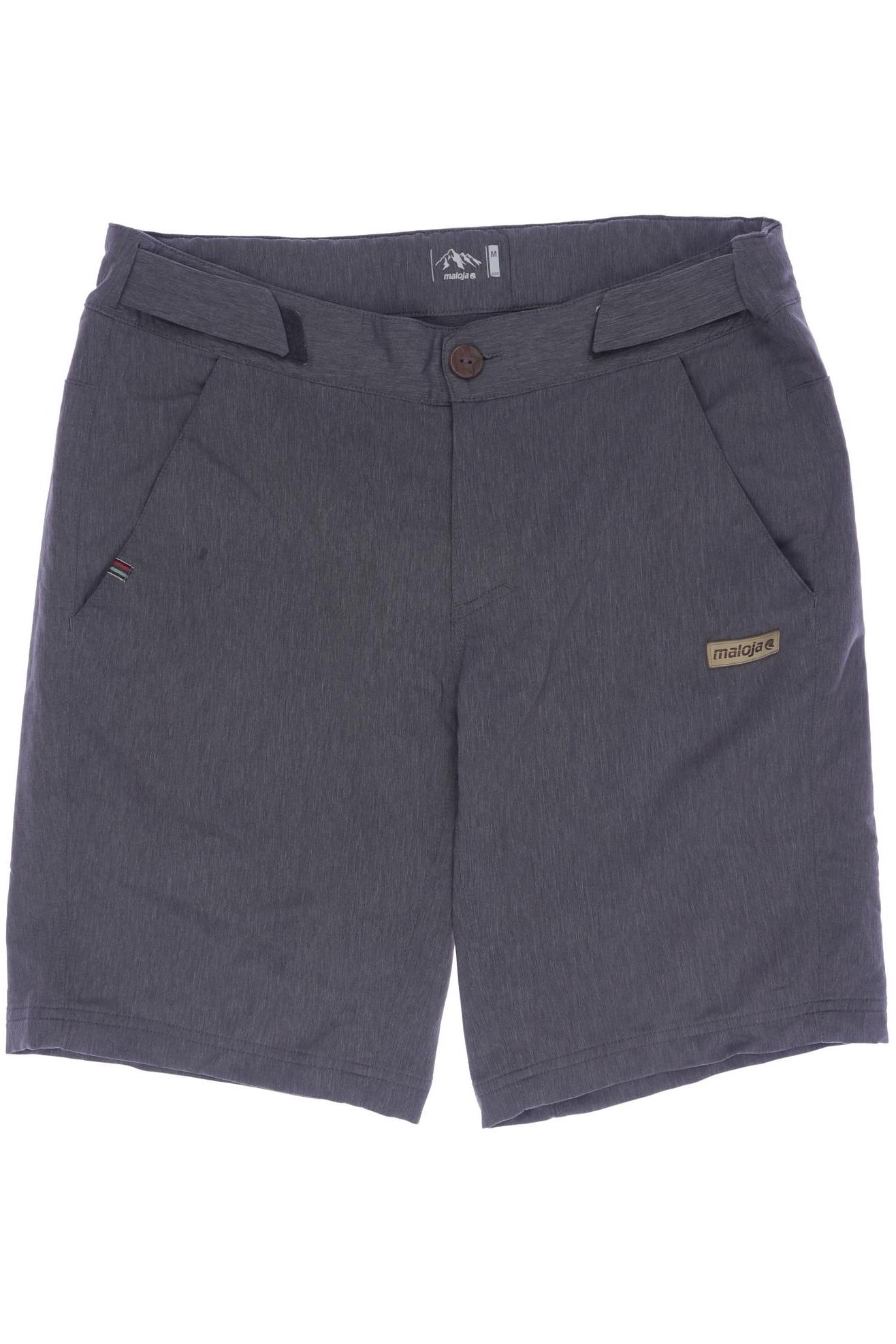 Thumbnail - Maloja Herren Shorts, grau, Gr. 48
