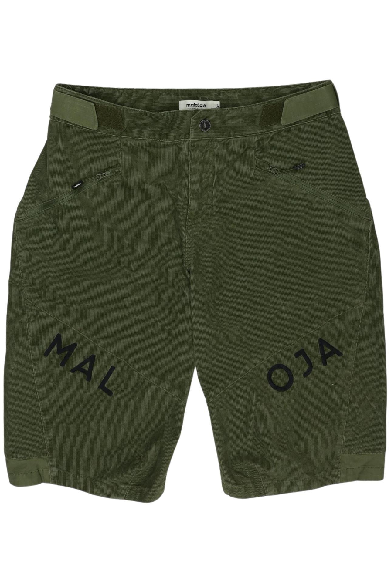Thumbnail - Maloja Herren Shorts, grün, Gr. 46