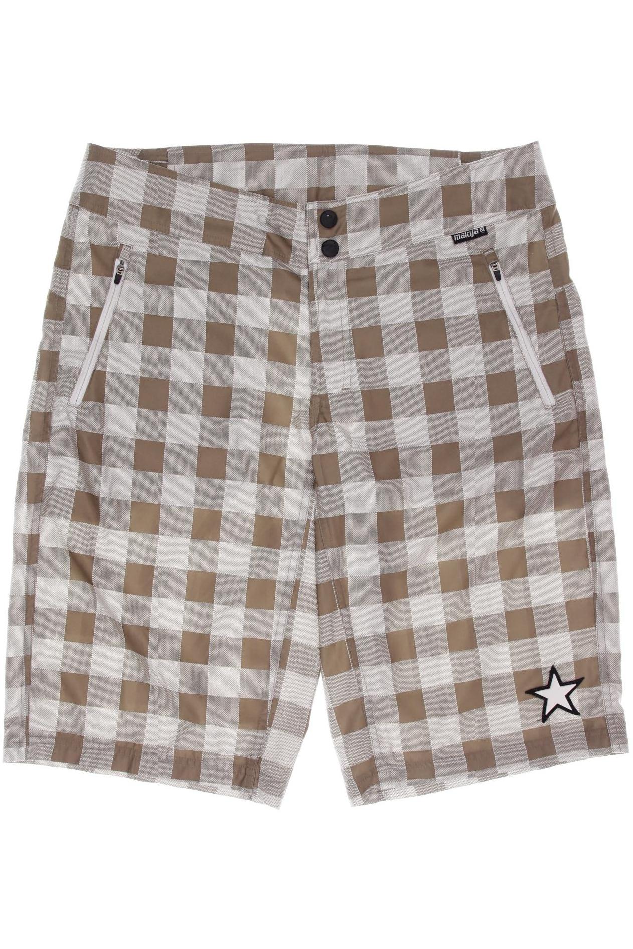 

Maloja Herren Shorts, grün