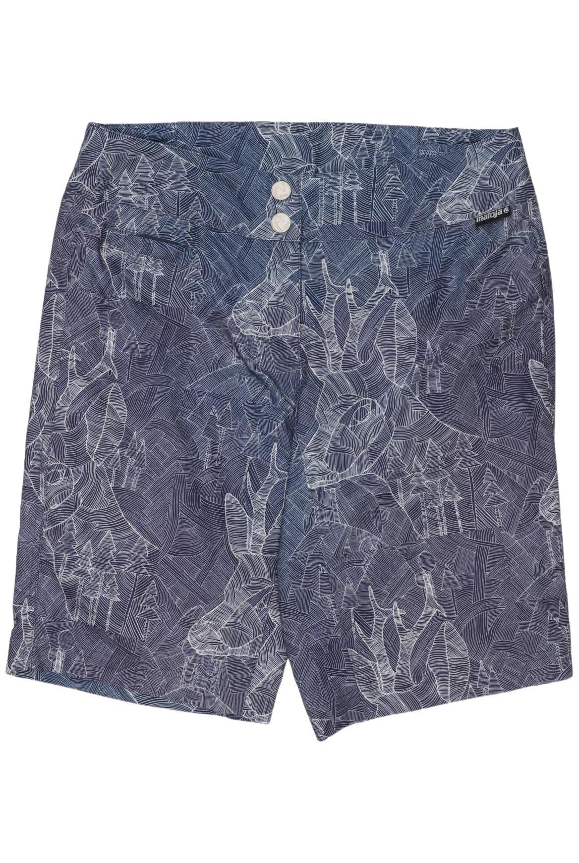 Thumbnail - Maloja Herren Shorts, blau, Gr. 46