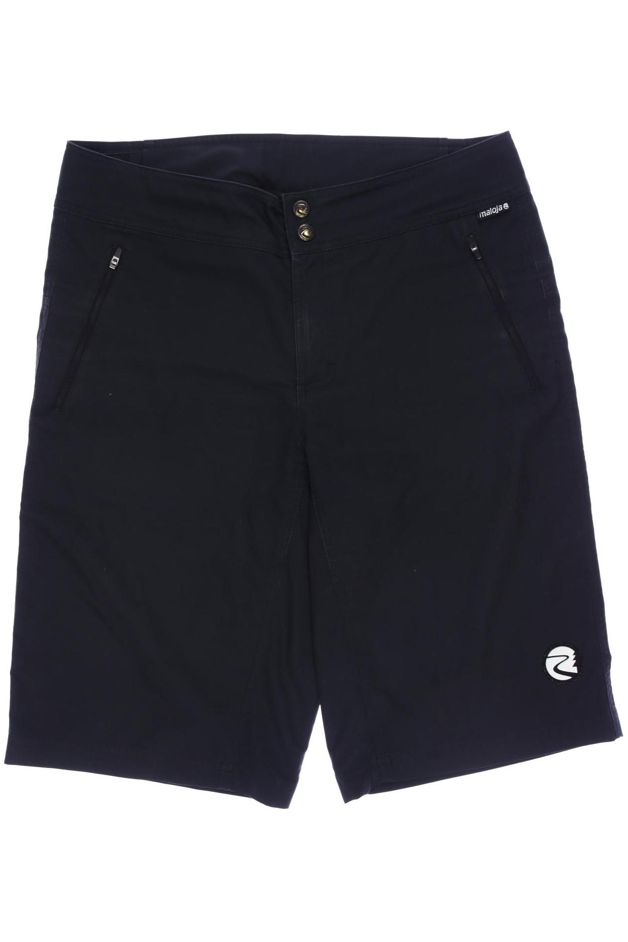 

Maloja Herren Shorts, schwarz