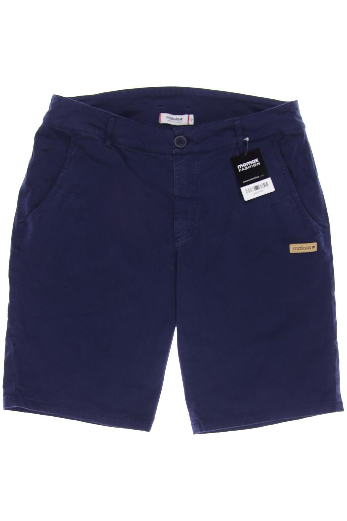 

Maloja Herren Shorts, marineblau