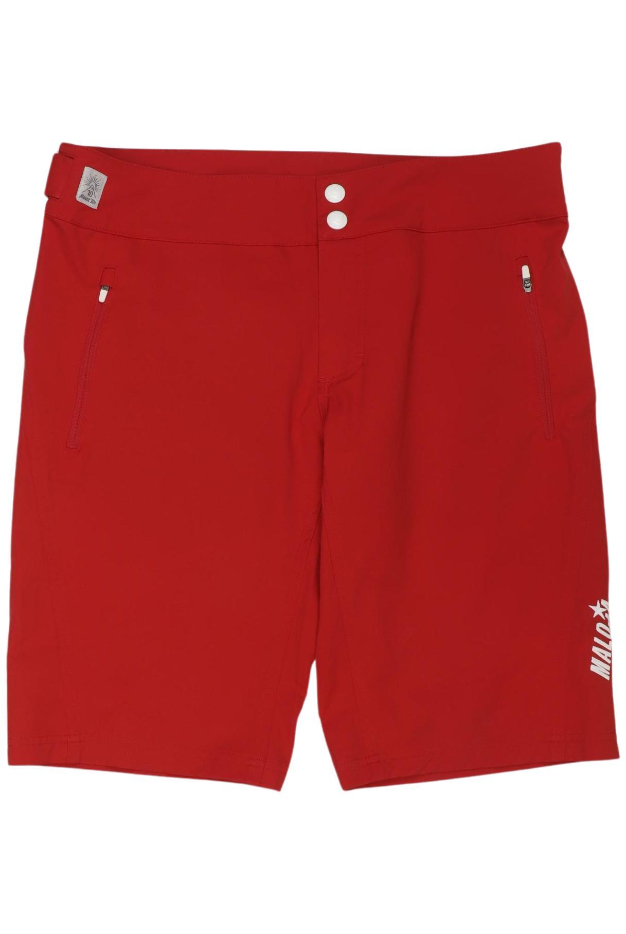 

Maloja Herren Shorts, rot, Gr. 48