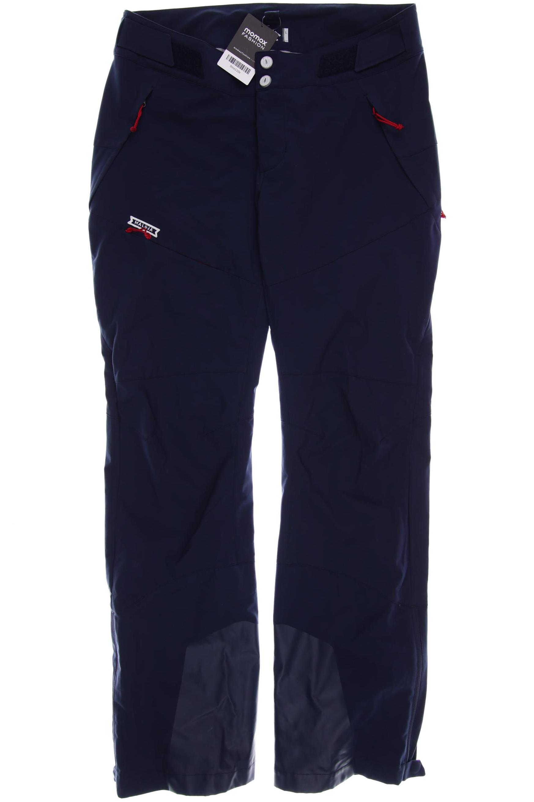 

Maloja Herren Stoffhose, marineblau, Gr. 0